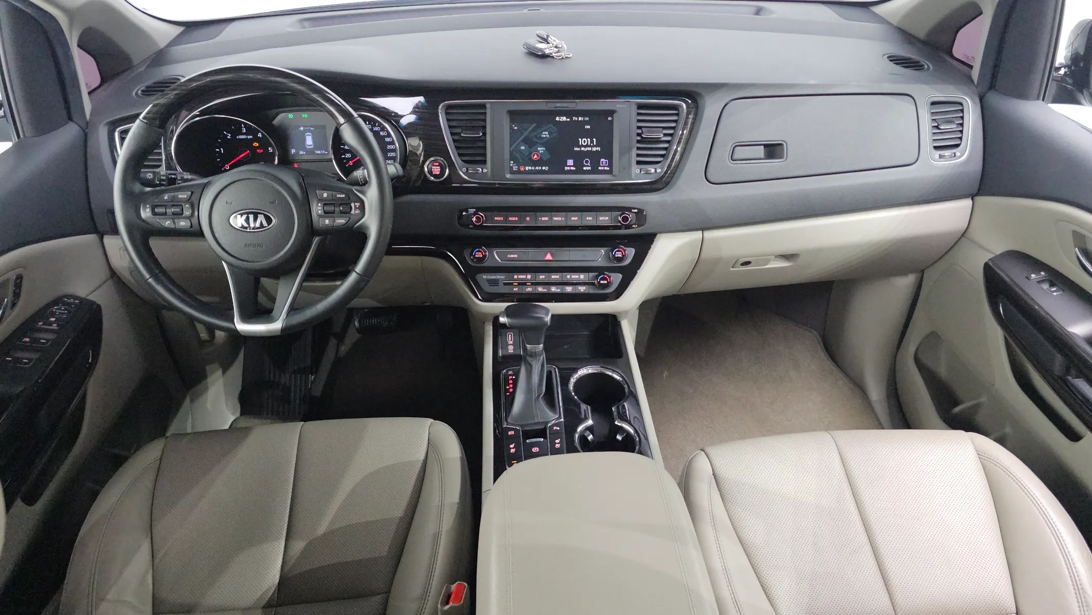 Kia 카니발 9 2020 4/5