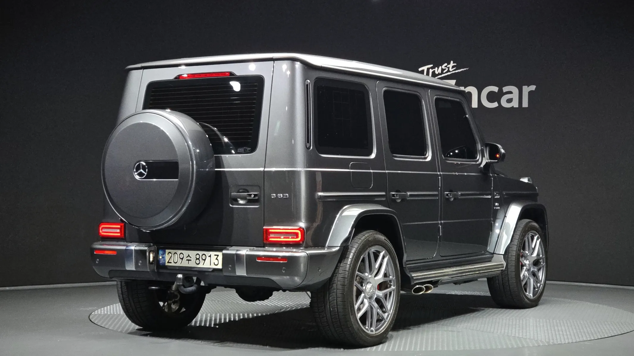 Mercedes-Benz G-Class W463b AMG G63 2023 2/35