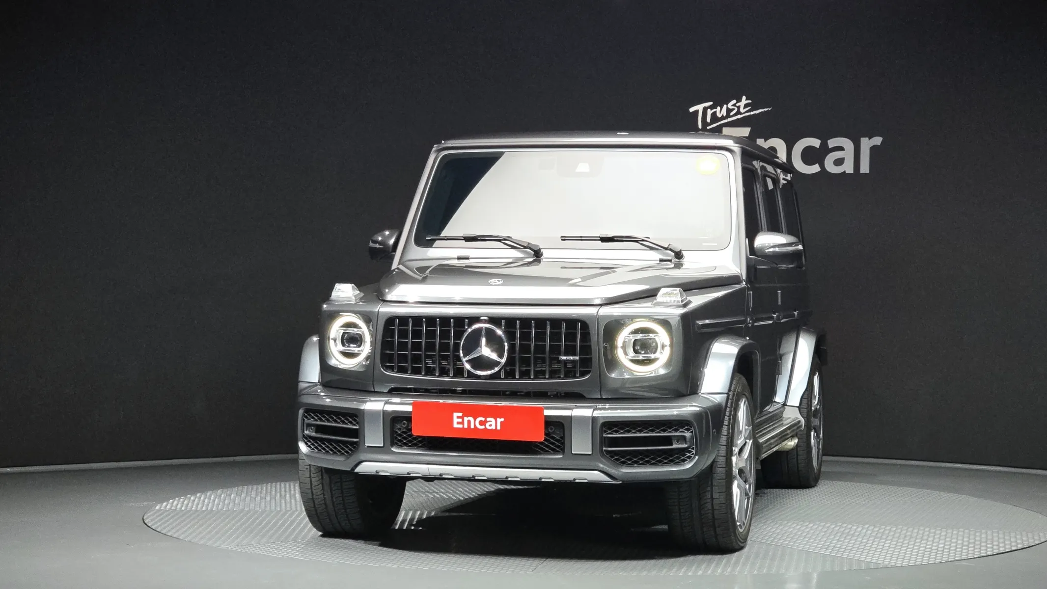 Mercedes-Benz G-Class W463b AMG G63 2023 3/35