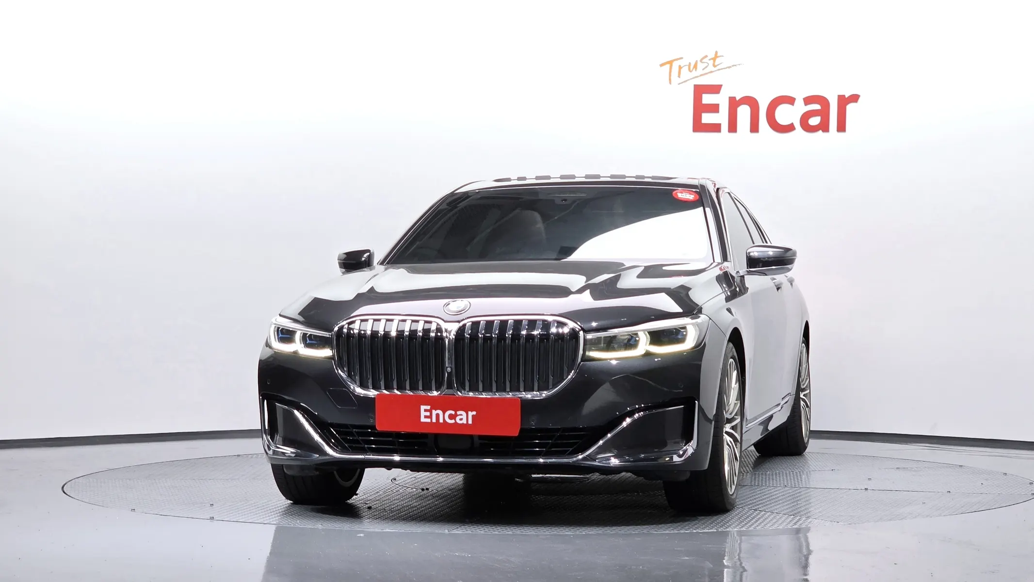 BMW 7 Series (G11) 730d xDrive 2020 3/21