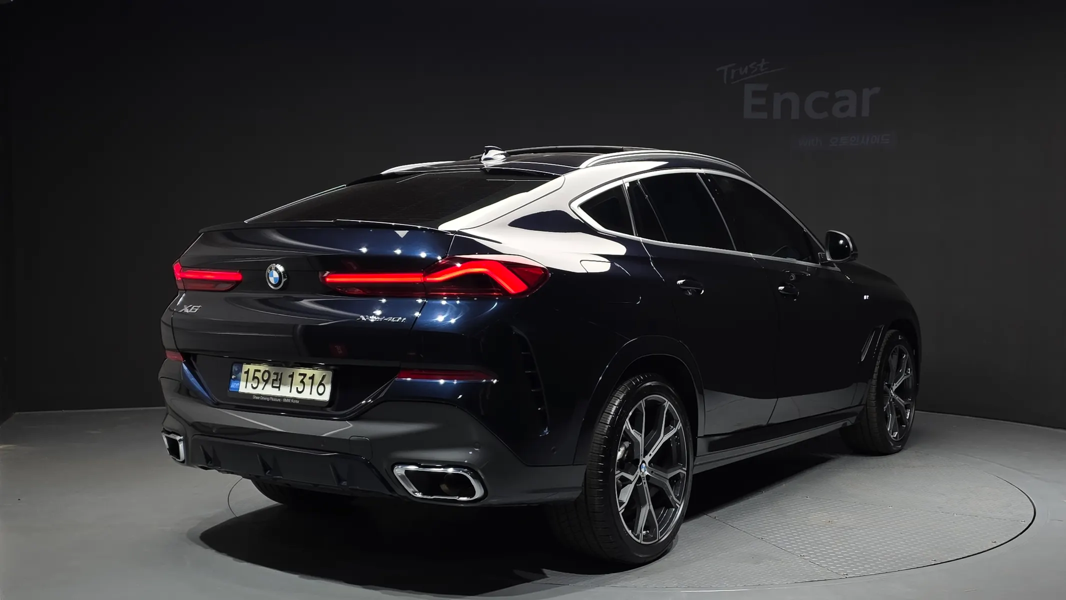 BMW X6 (G06) xDrive40i M 2022 2/35