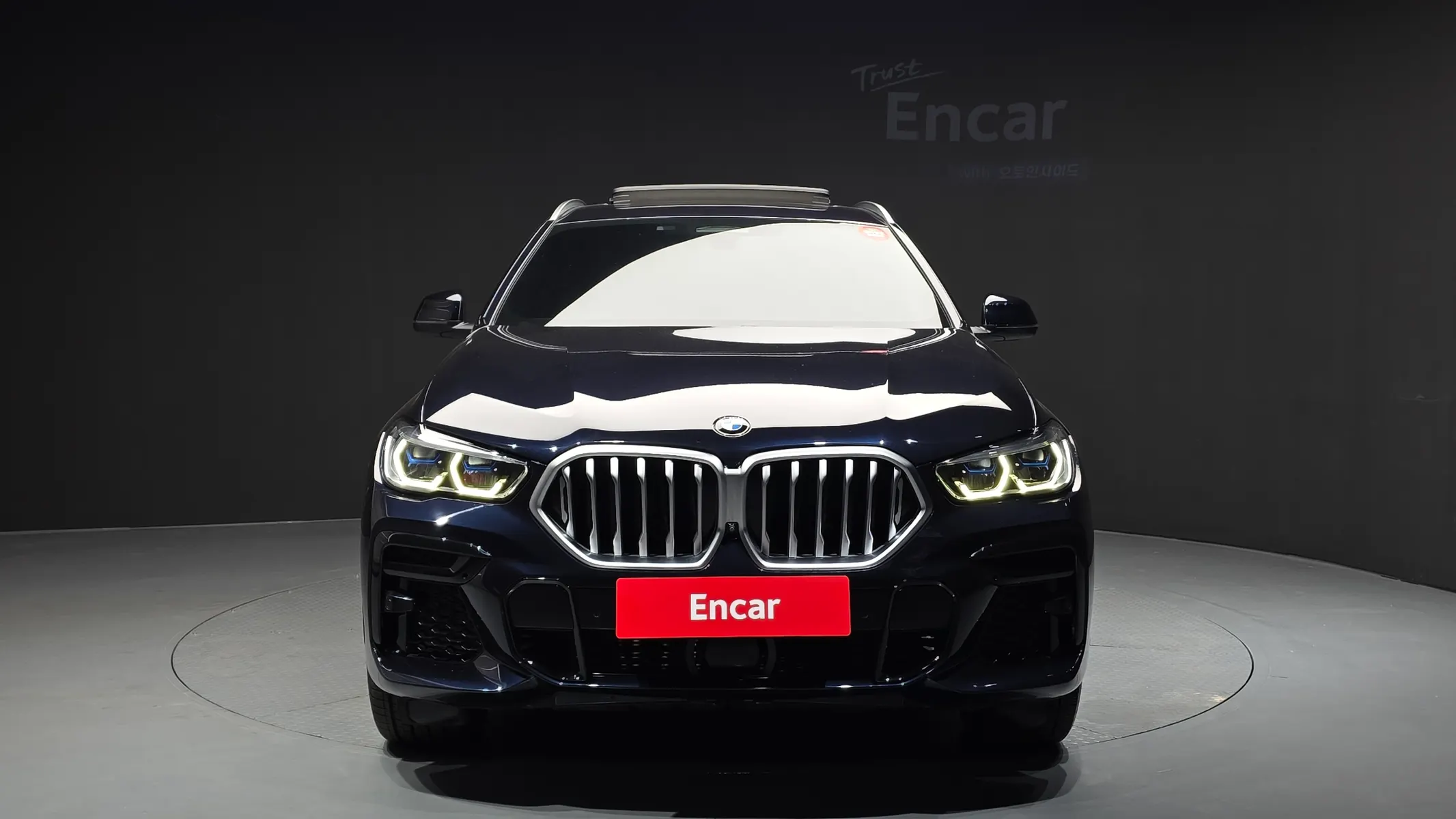 BMW X6 (G06) xDrive40i M 2022 3/35