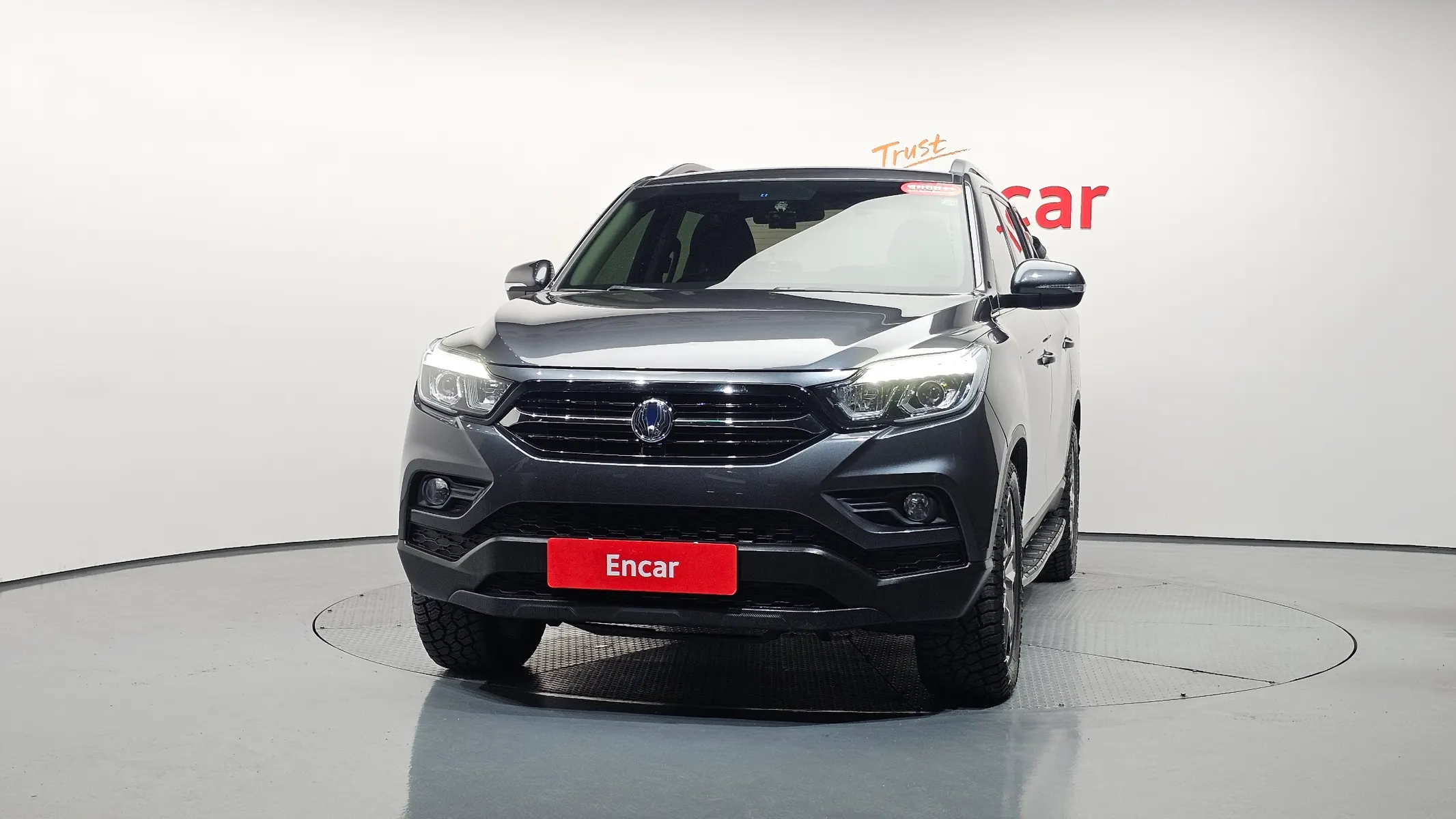 KG Mobility 렉스턴 스포츠 2.2 4WD 2018 2/5