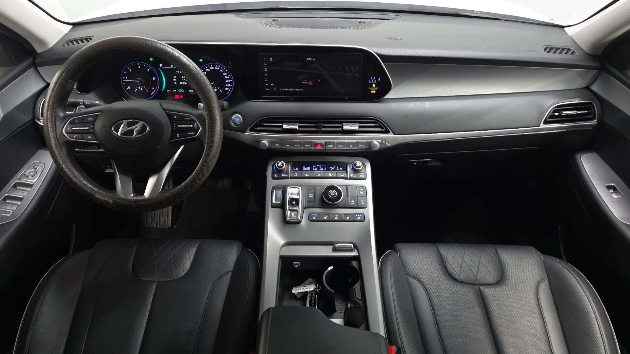 Hyundai Palisade 2.2 2WD 2022 4/5