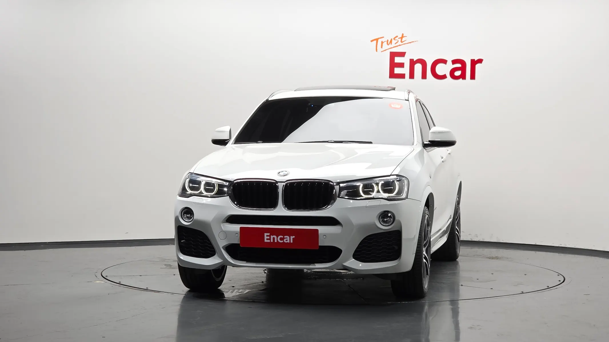 BMW X4 (F26) xDrive20d M 2018 3/33