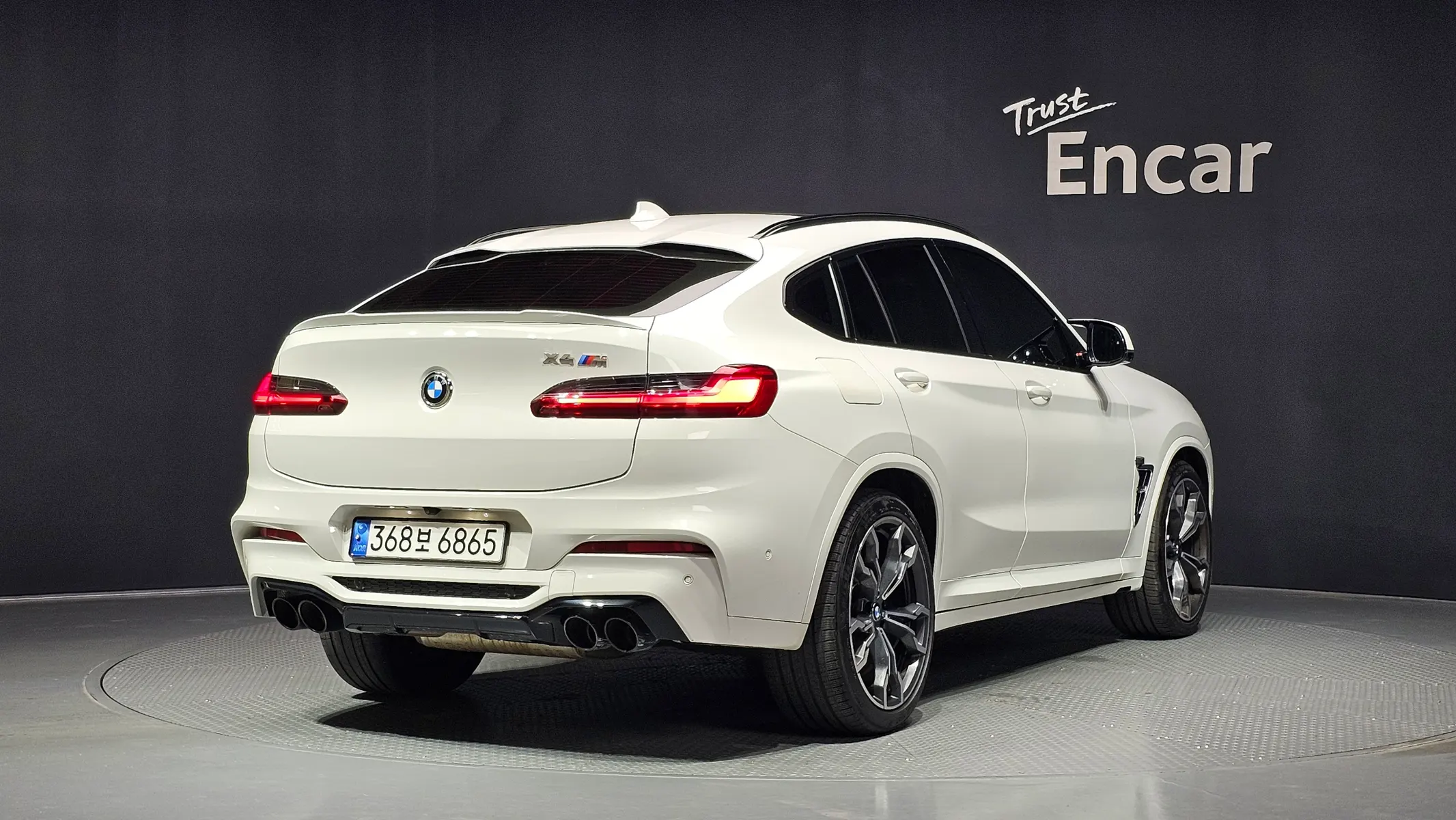 BMW X4M (G02) 3.0 2020 2/33