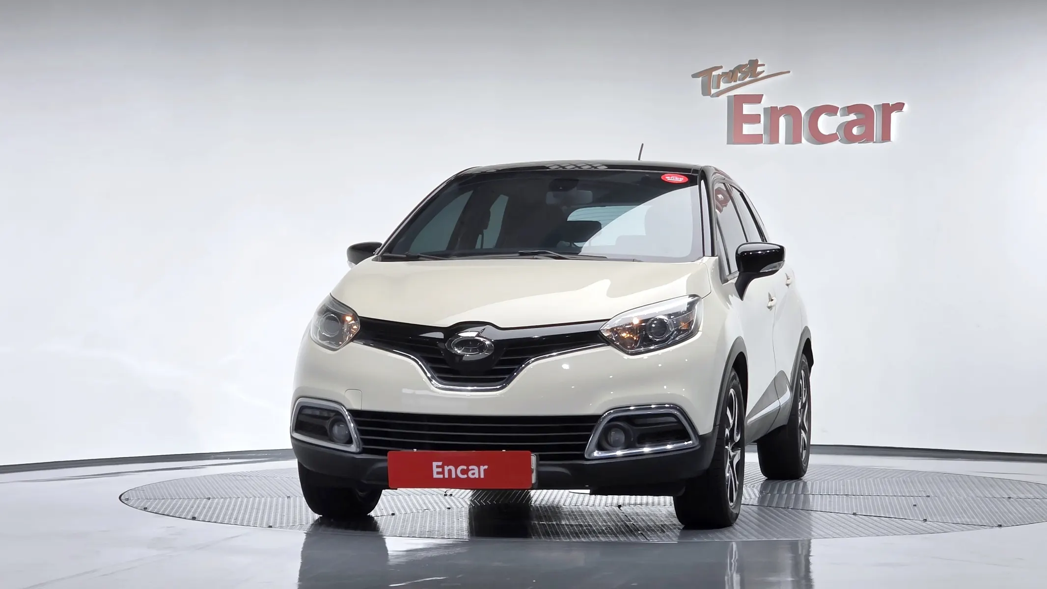 Renault Korea QM3 RE 2014 3/34