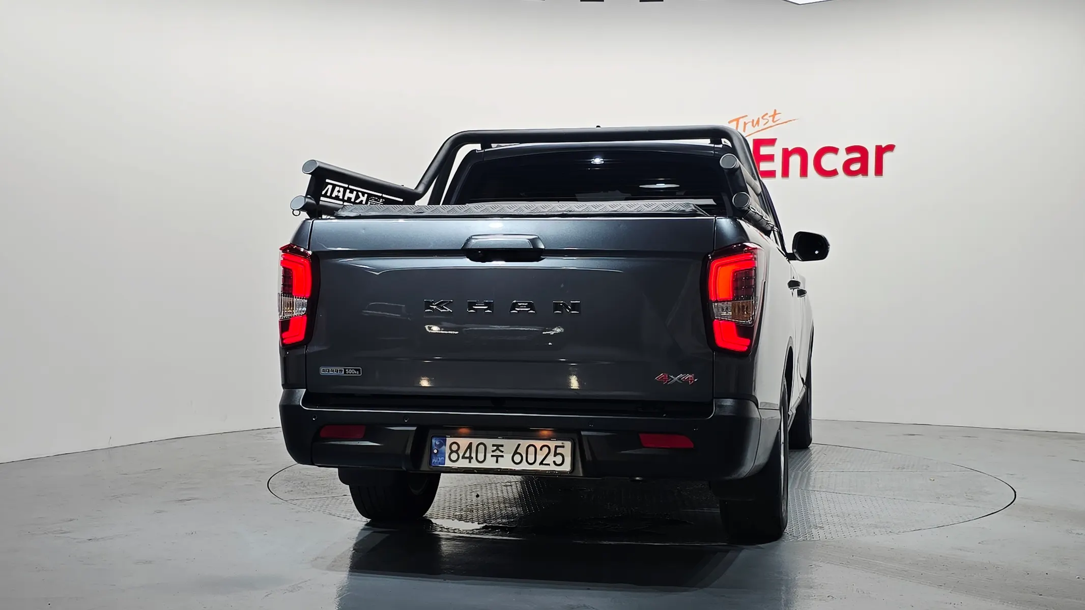 KG Mobility 렉스턴 스포츠 칸 2.2 4WD 2022 3/5
