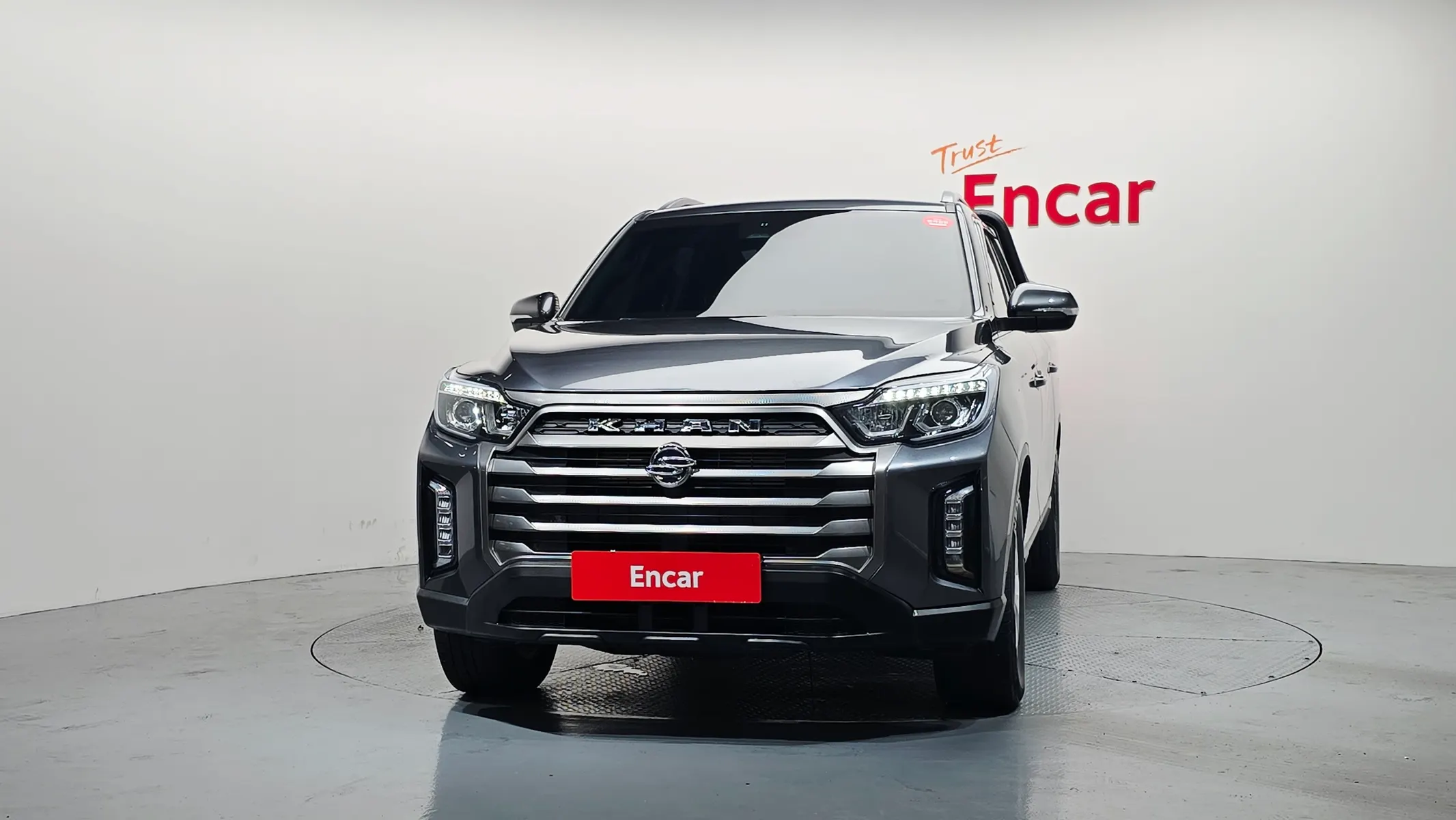 KG Mobility 렉스턴 스포츠 칸 2.2 4WD 2022 2/5