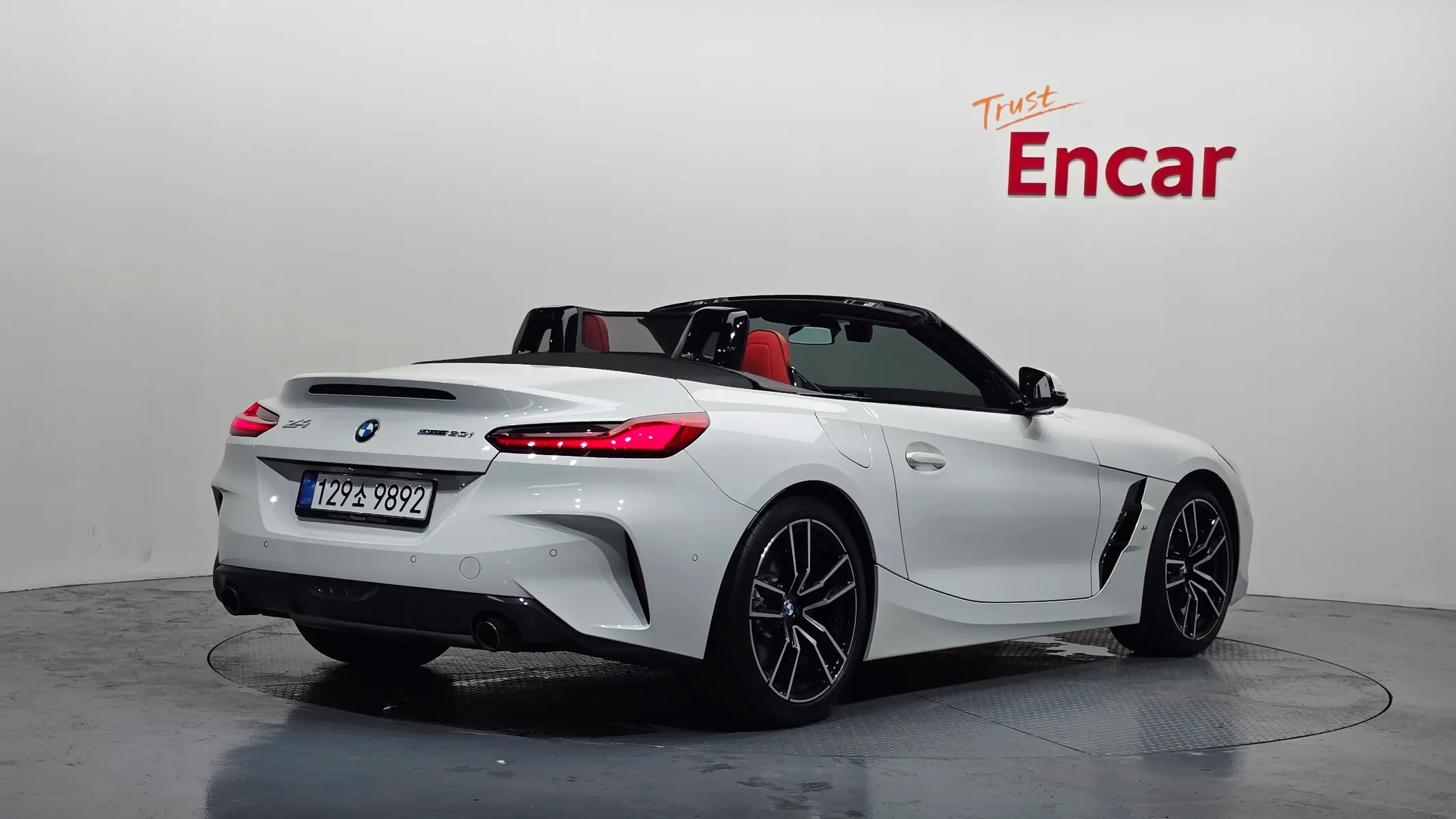BMW Z4 (G29) sDrive20i M 2025 2/35