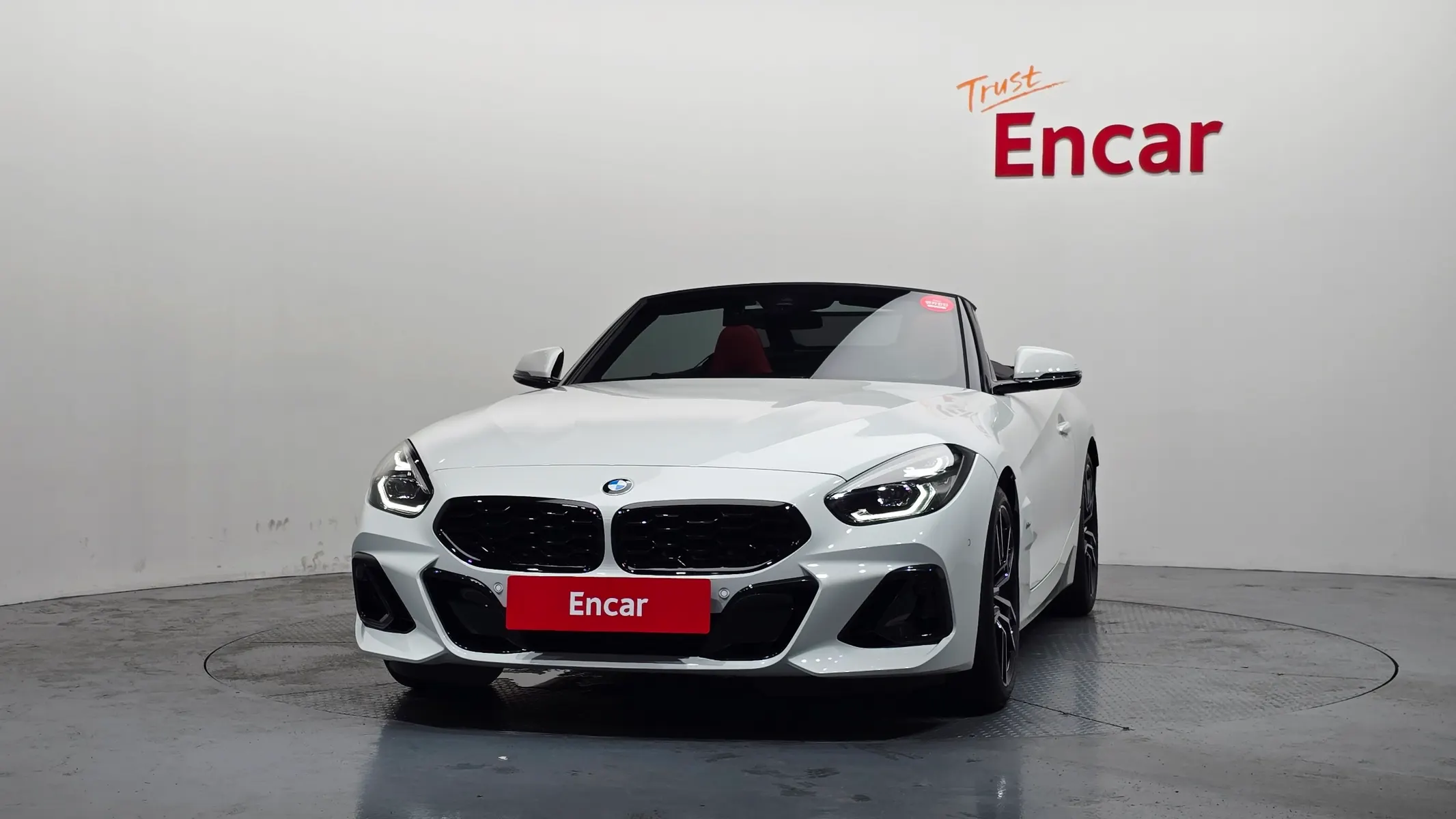 BMW Z4 (G29) sDrive20i M 2025 3/35