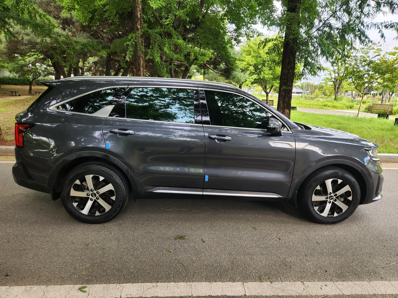 Kia 4 2.2 2WD 2021 4/5