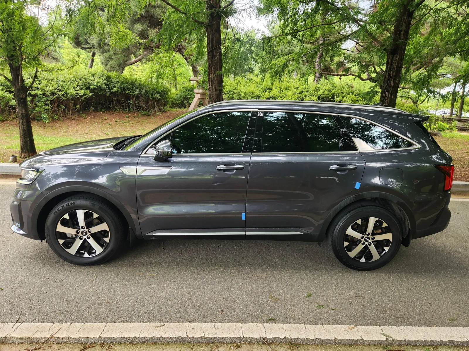 Kia 4 2.2 2WD 2021 2/5