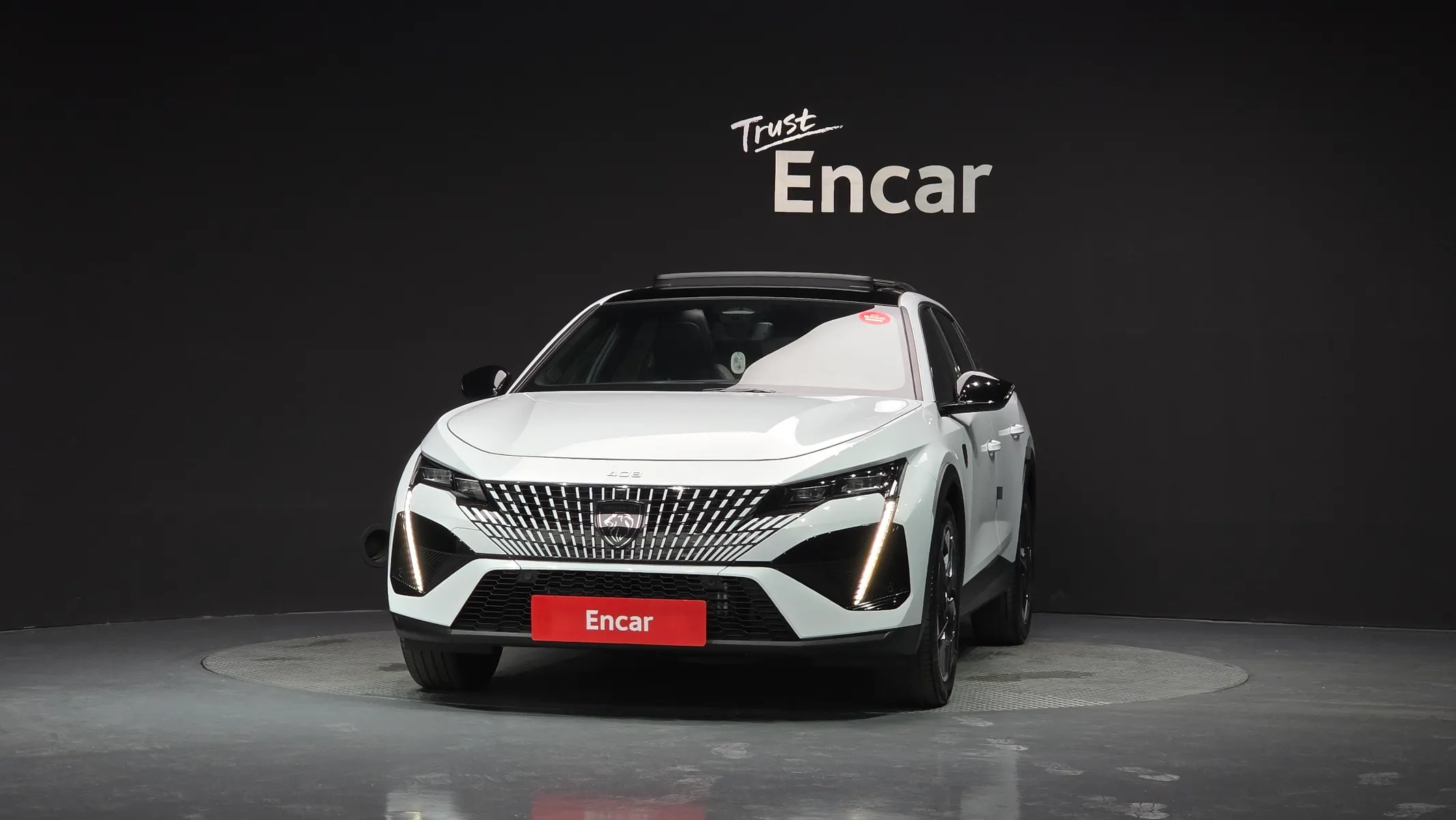 Peugeot 408 1.2 GT 2025 2/5