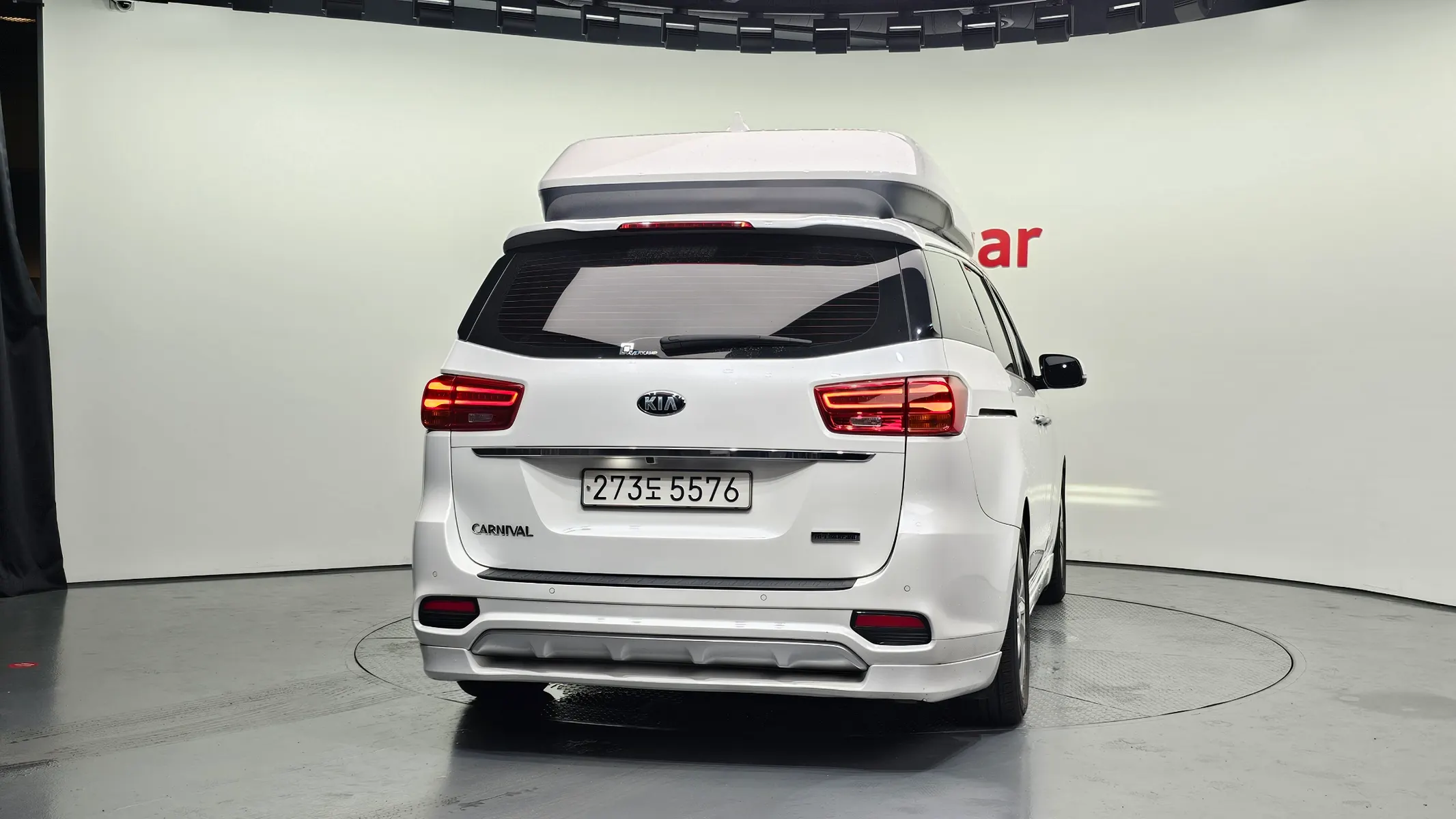 Kia 카니발 9 2019 3/5