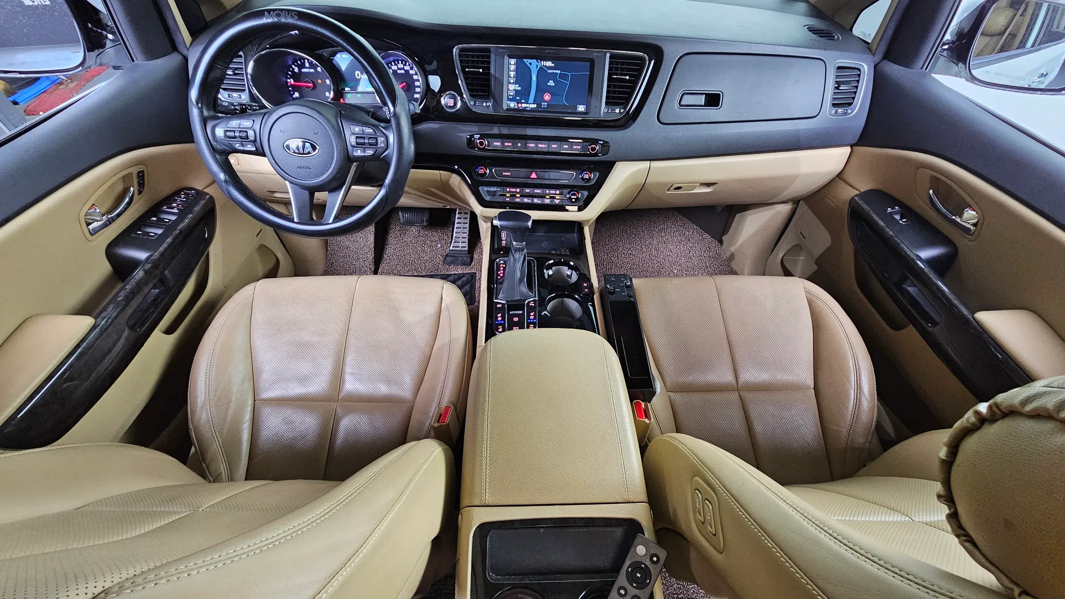 Kia 카니발 9 2019 4/5