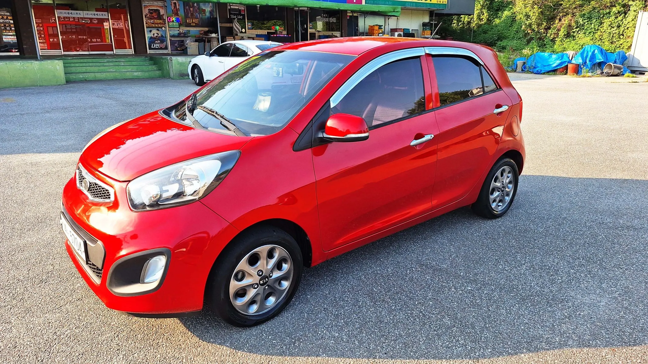Kia 모닝 2012 2/5