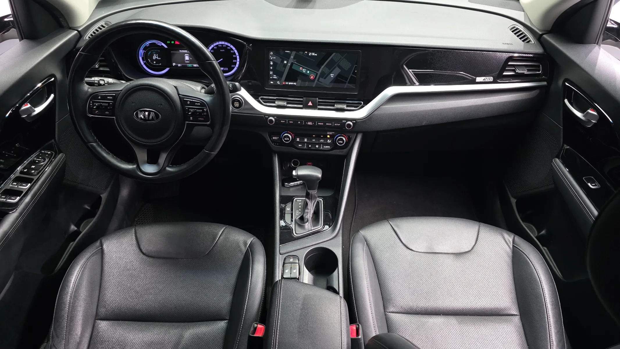 Kia 니로 1.6 HEV 2019 4/5