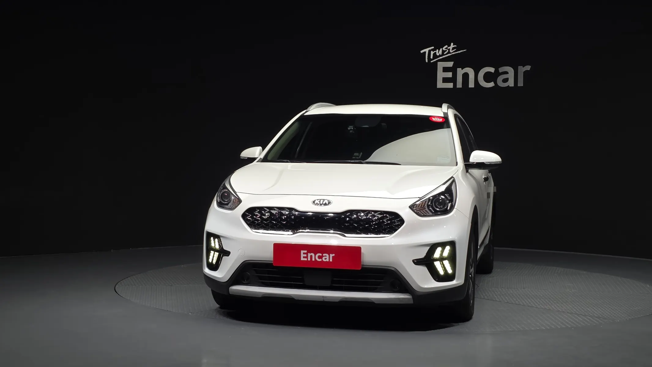 Kia 니로 1.6 HEV 2019 2/5