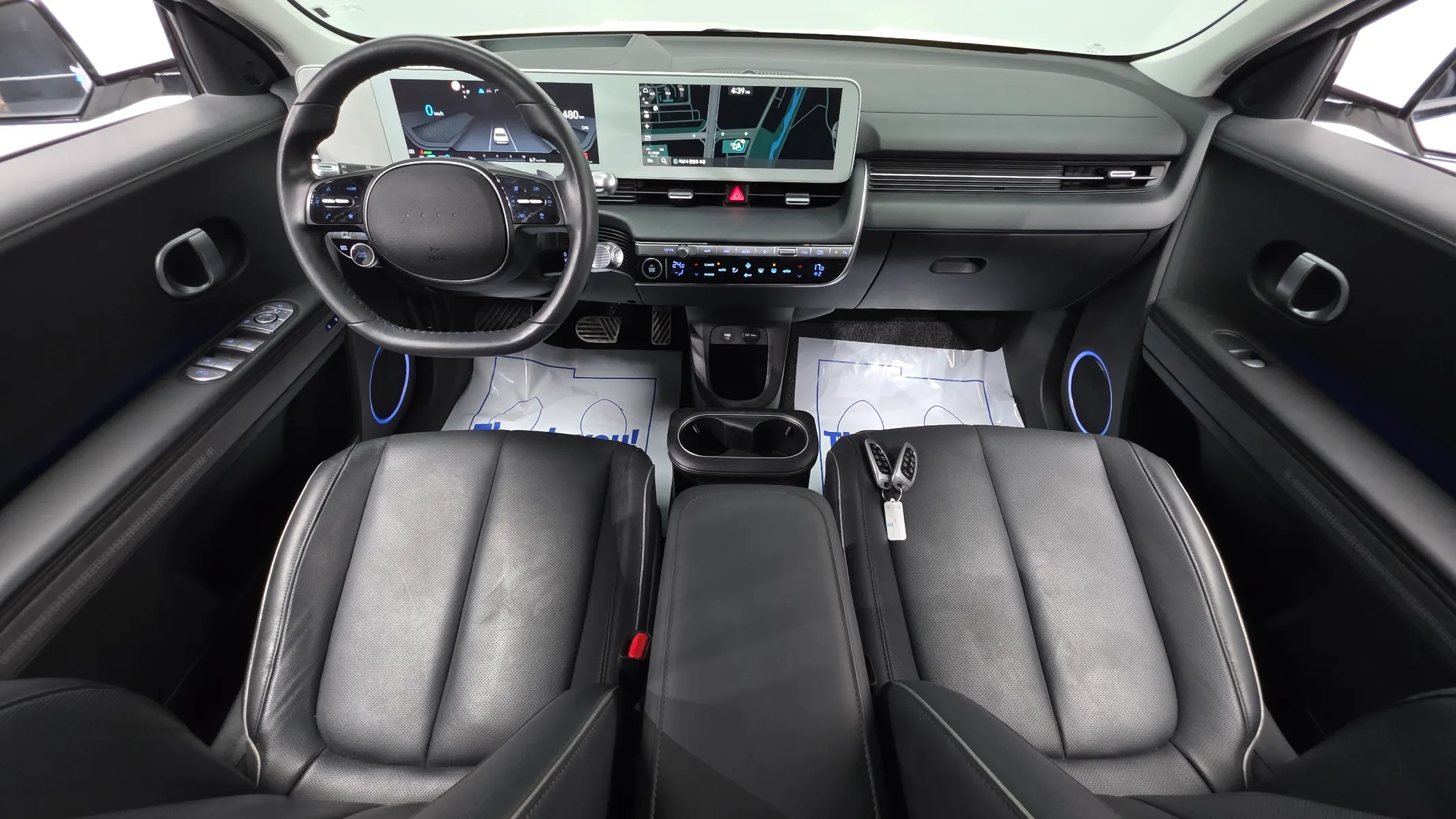 Hyundai Ioniq 5 2022 4/5