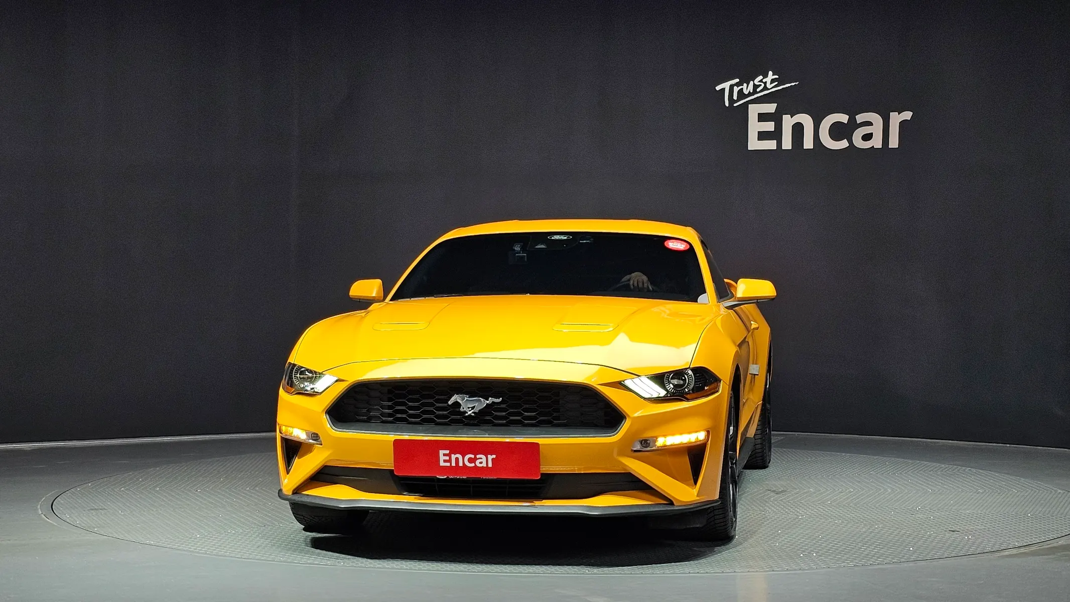 Ford 머스탱 2022 2/5