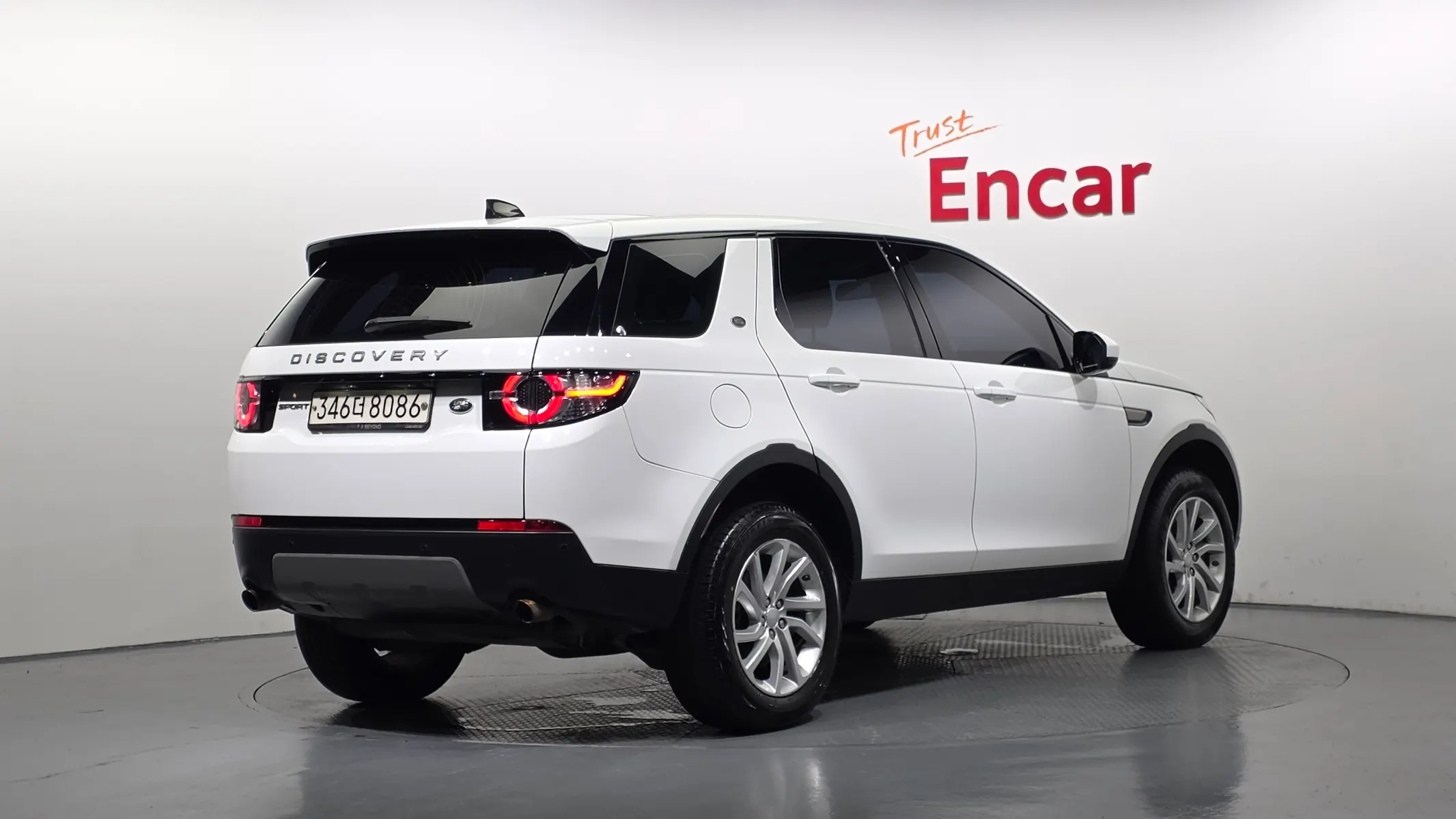 Land Rover 디스커버리 스포츠 2.0 TD4 SE (150) 2019 2/36