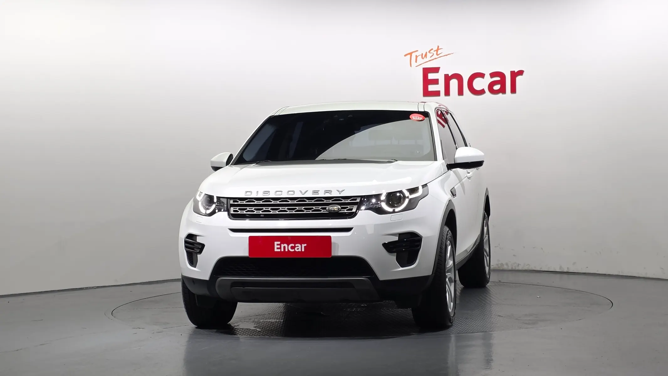 Land Rover 디스커버리 스포츠 2.0 TD4 SE (150) 2019 3/36