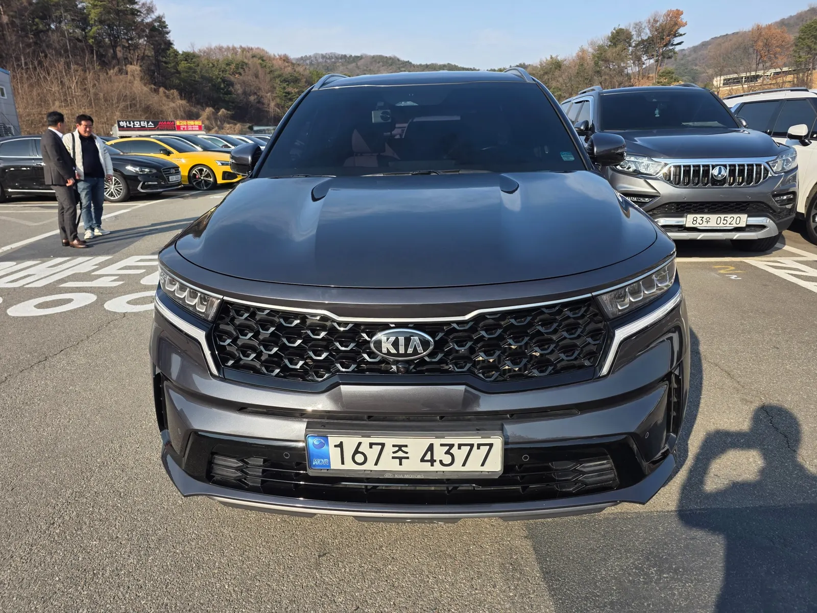 Kia 4 HEV 1.6 2WD 2021 2/5