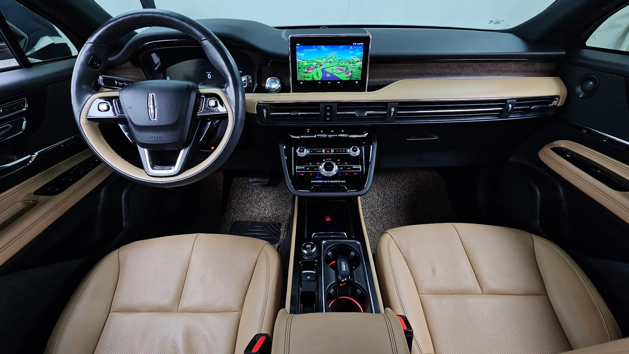 Lincoln 코세어 2.0 AWD 2021 4/5