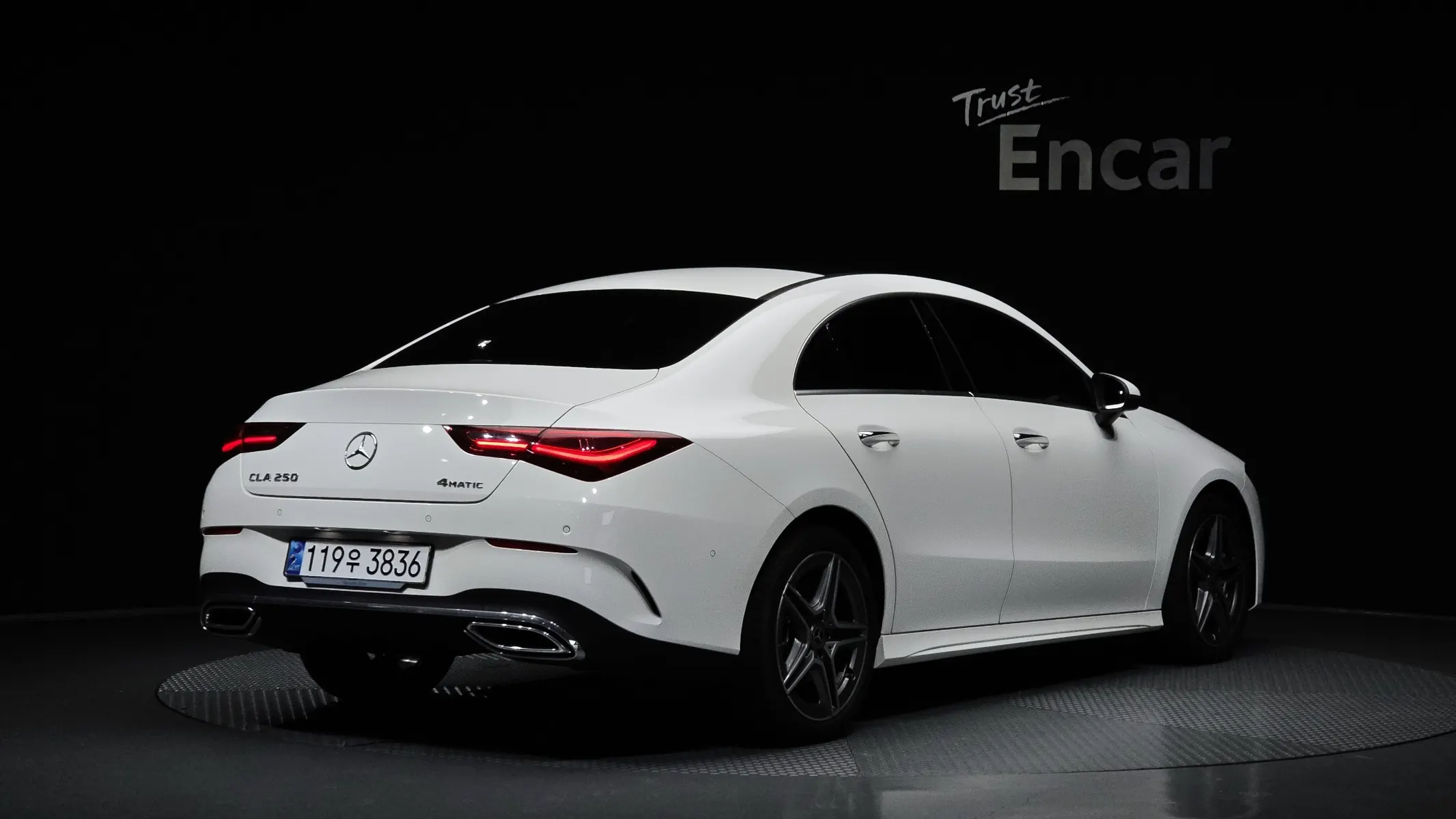 Mercedes-Benz CLA-Class C118 CLA250 4MATIC 2024 2/32