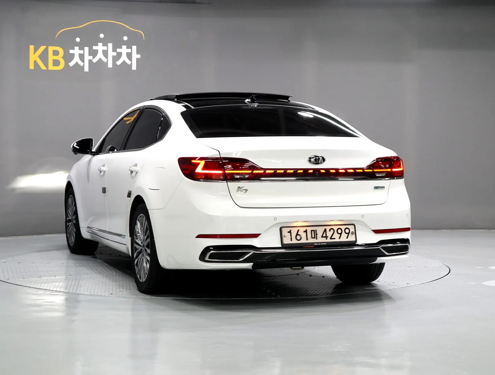 Kia K7 2020 3/5