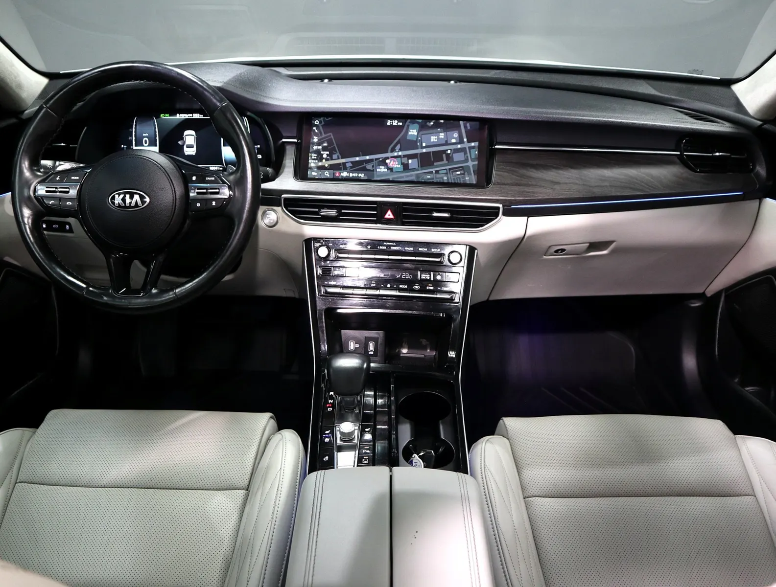 Kia K7 2020 4/5