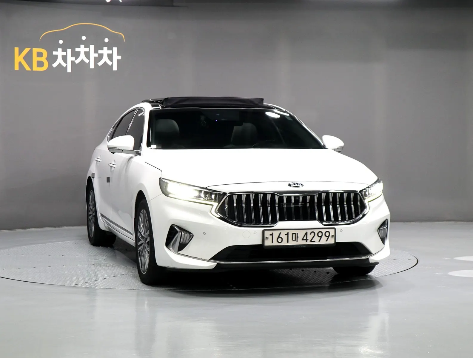Kia K7 2020 2/5