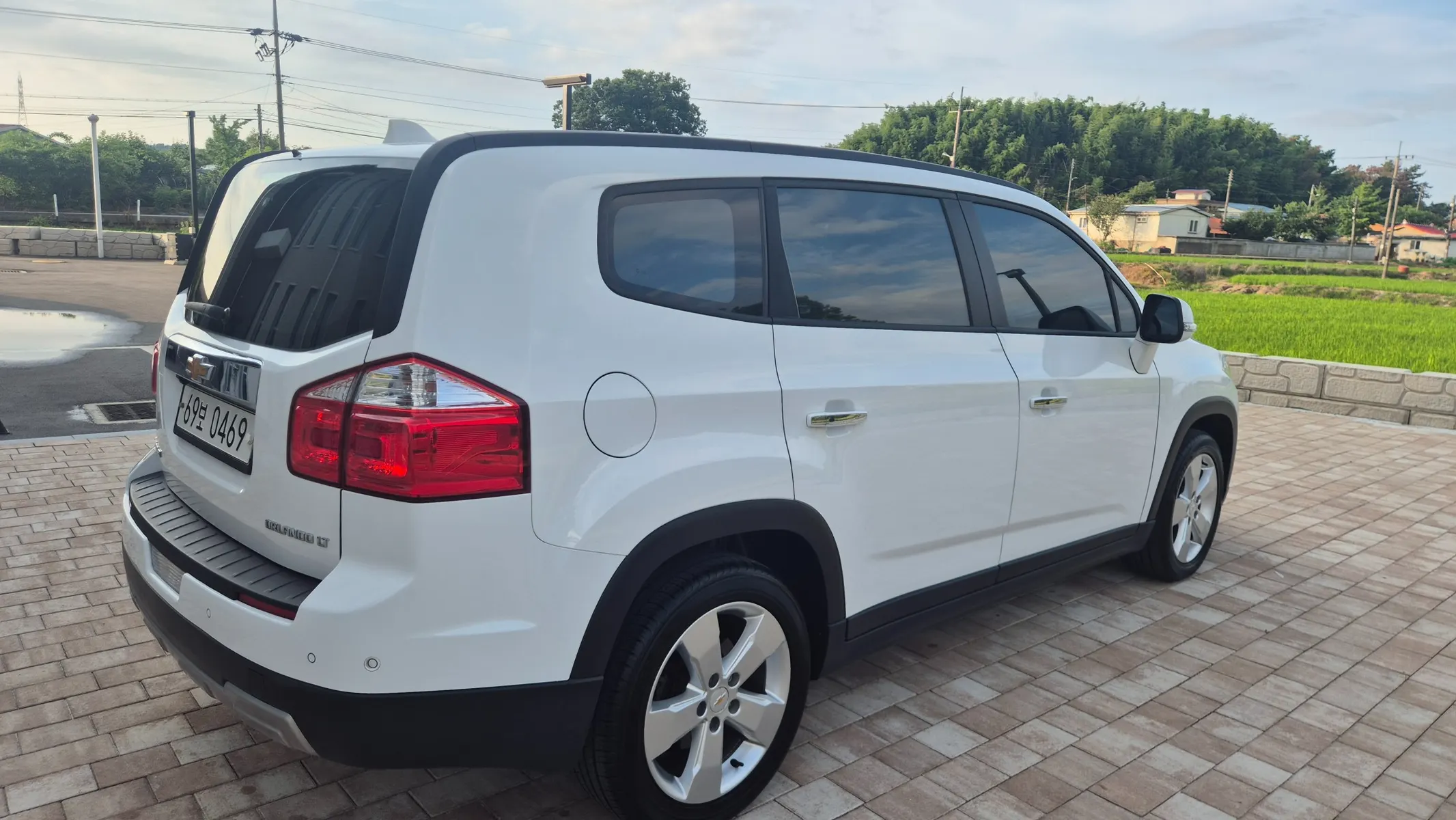 Chevrolet 올란도 LPG LT 2016 2/27