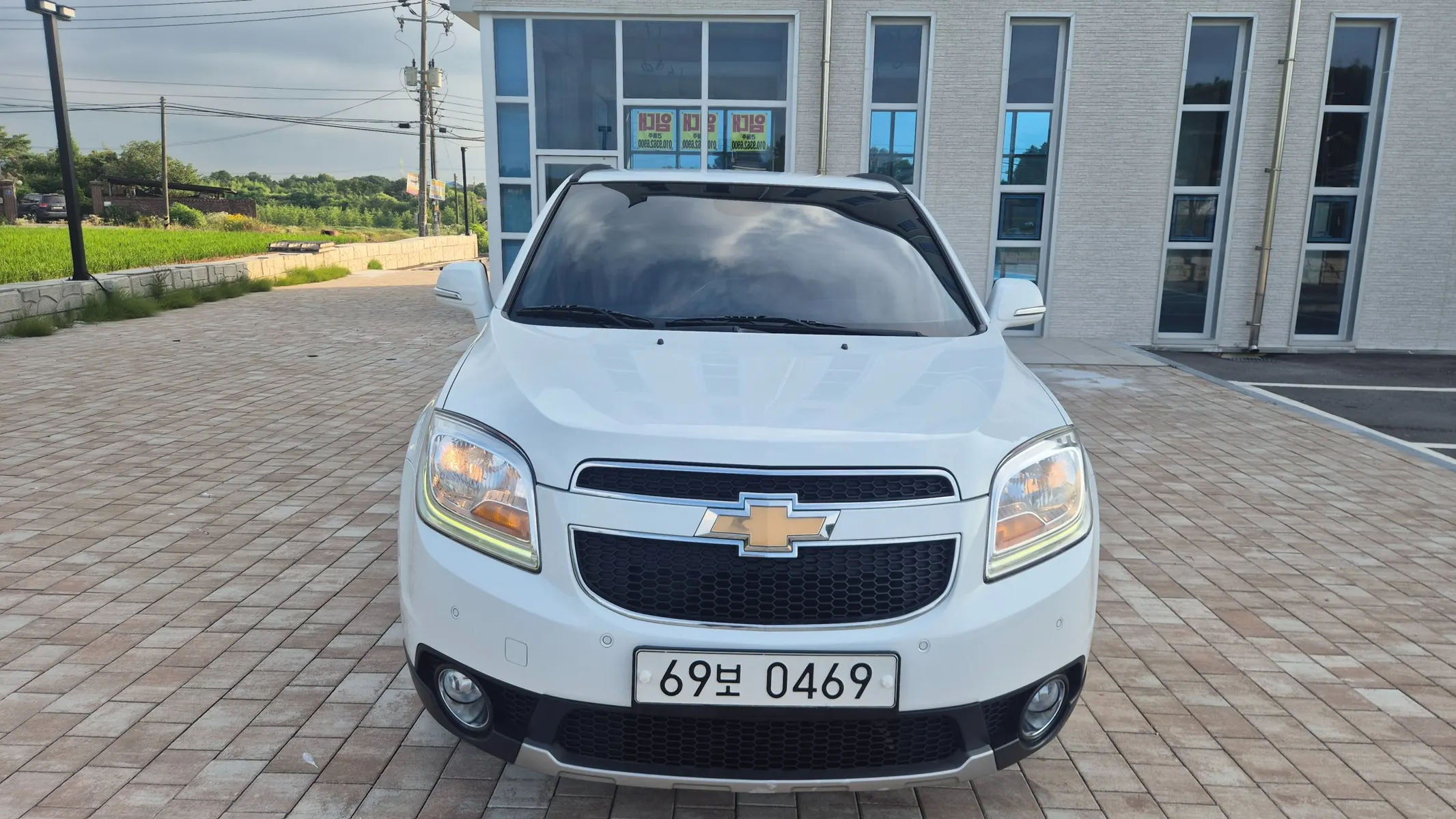 Chevrolet 올란도 LPG LT 2016 3/27