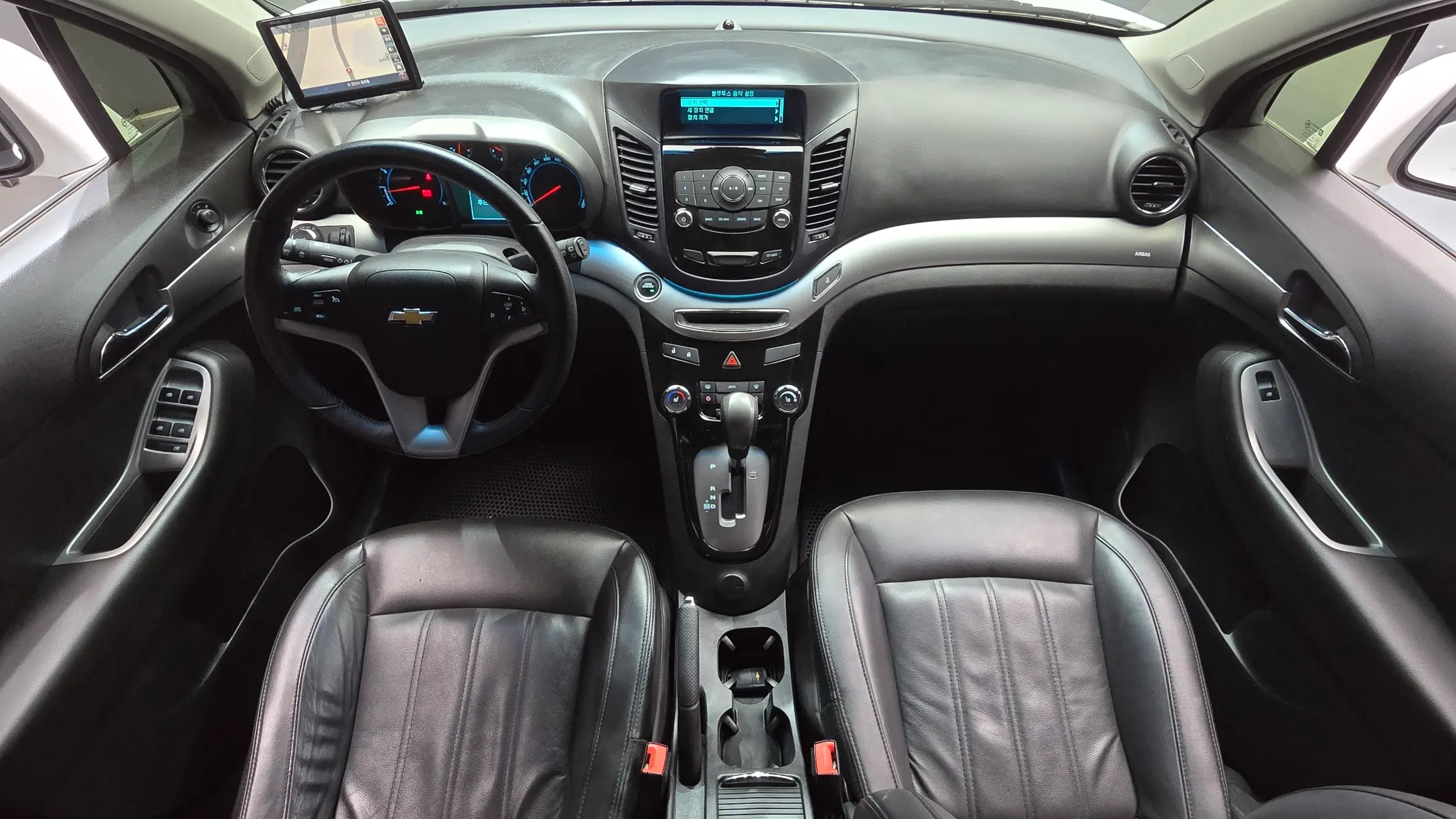 Chevrolet 올란도 LPG LTZ 2014 4/5