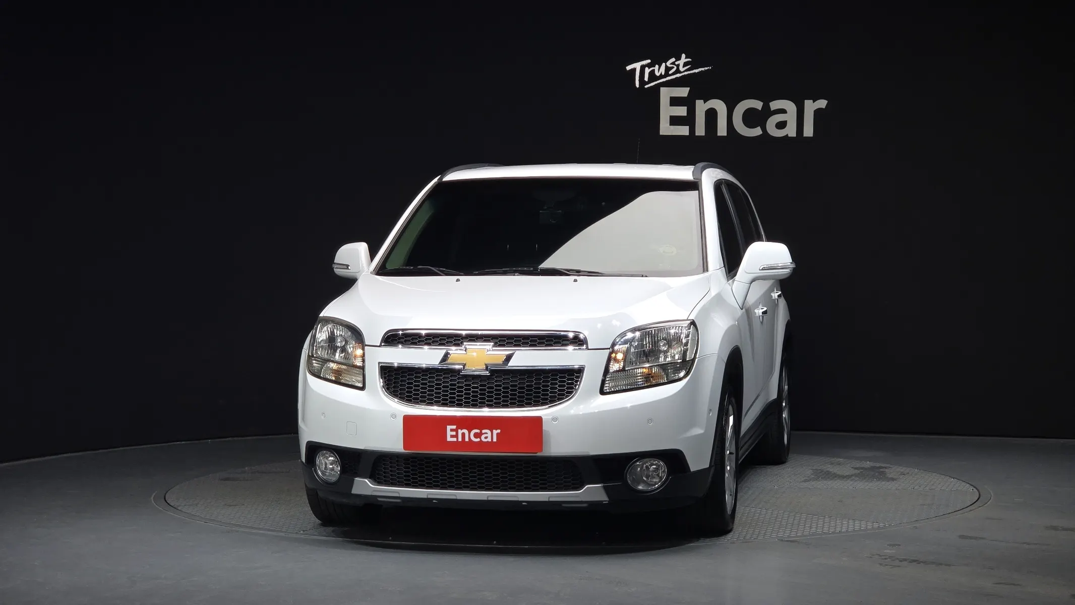Chevrolet 올란도 LPG LTZ 2014 2/5