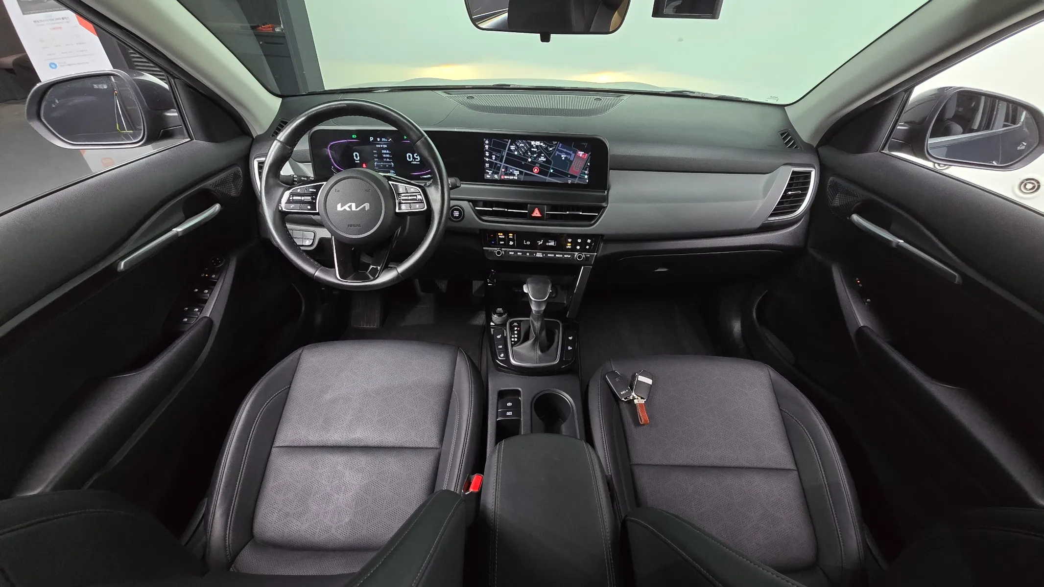 Kia Seltos 2.0 2WD 2023 4/5