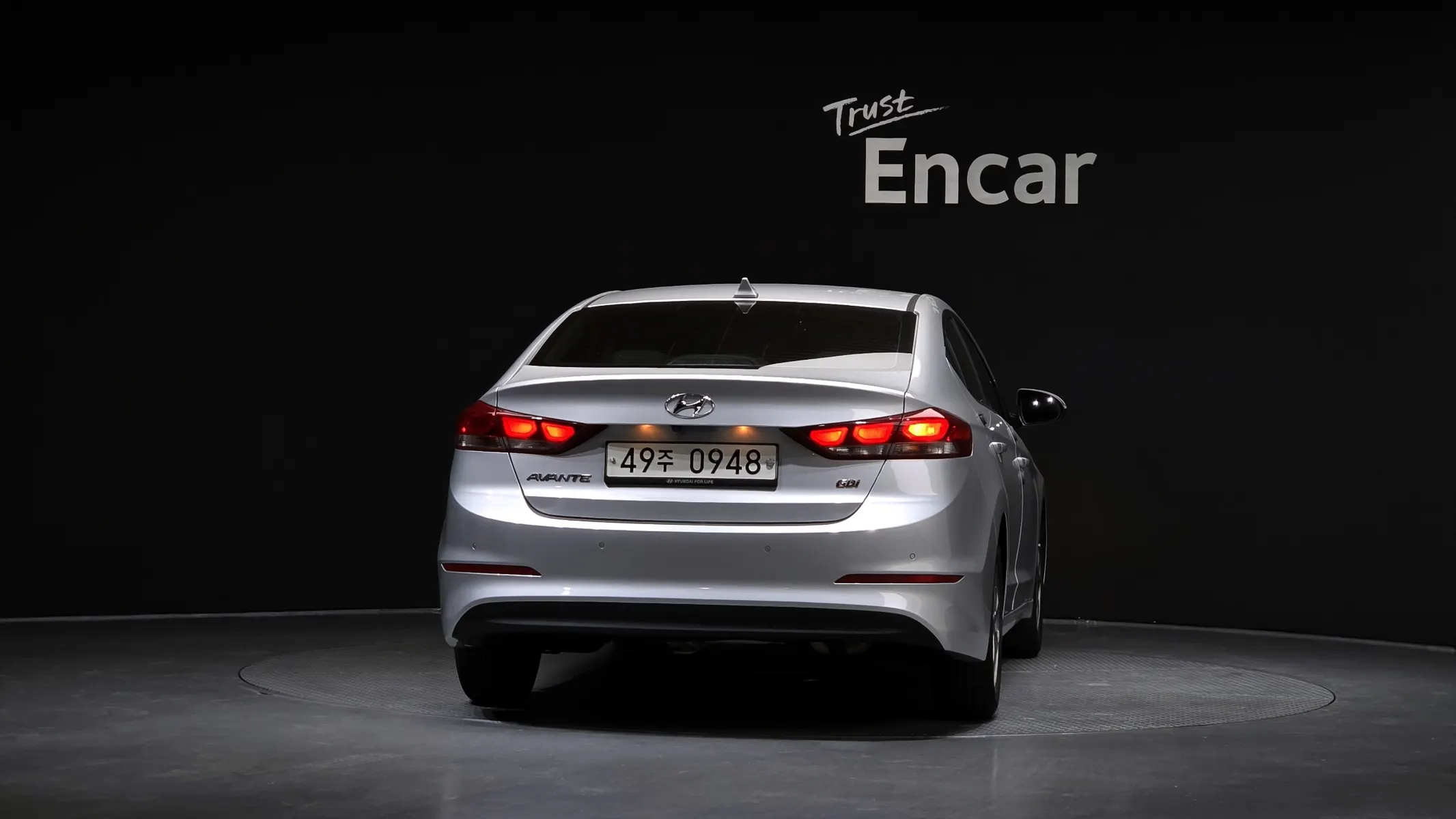 Hyundai AD 1.6 GDI 2016 3/5