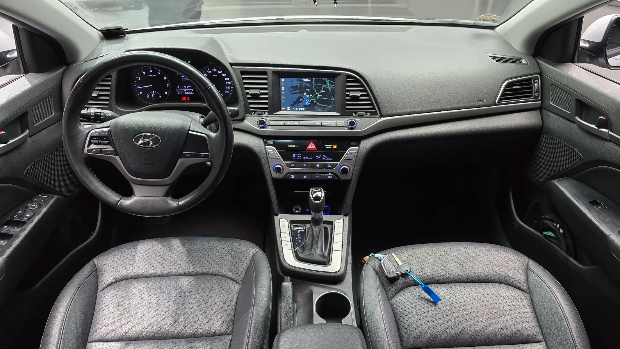 Hyundai AD 1.6 GDI 2016 4/5