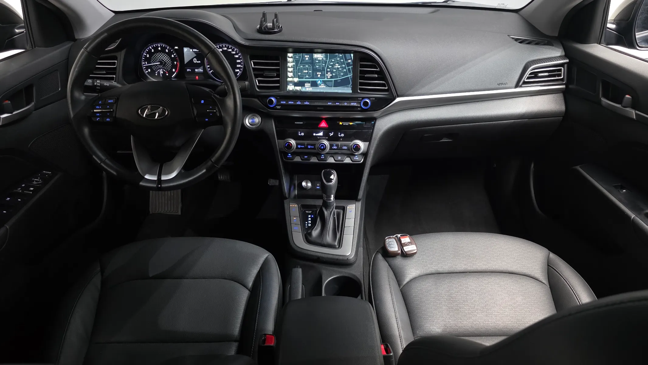 Hyundai AD 1.6 2020 4/5