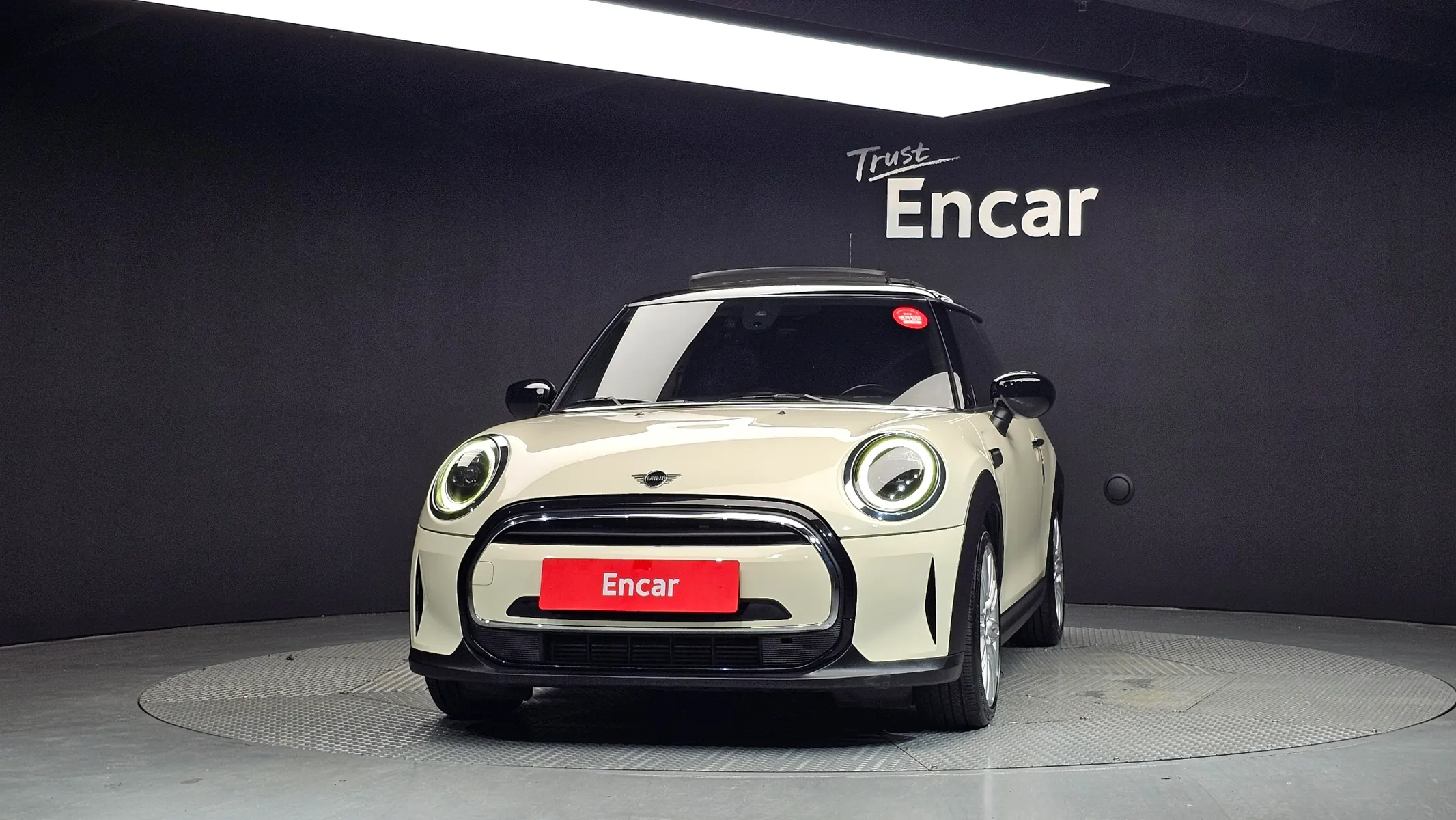 MINI 쿠퍼 2021 2/5