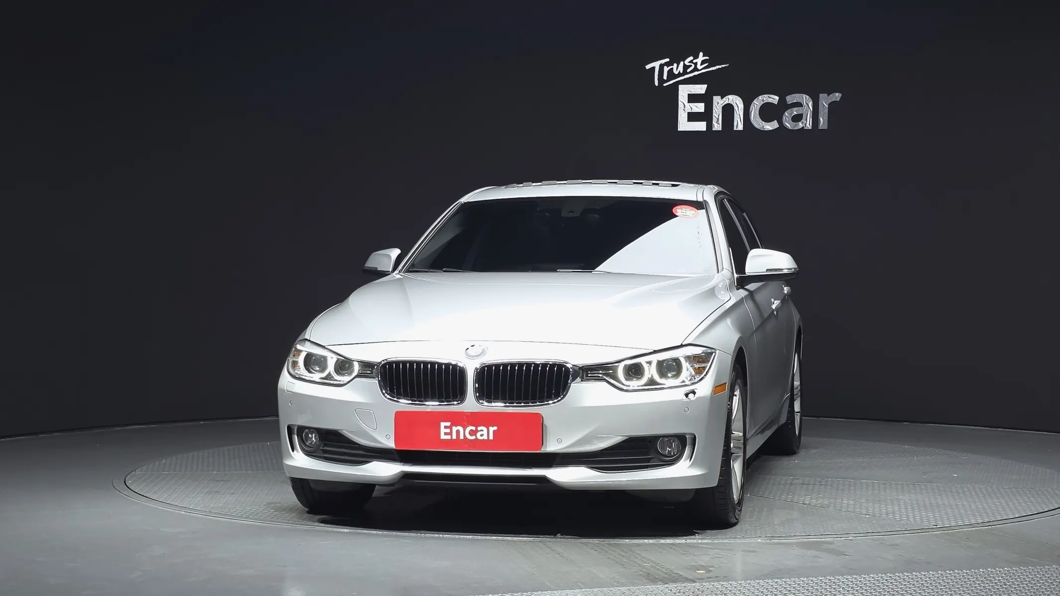 BMW 3 Series (F30) 320d 2013 3/21