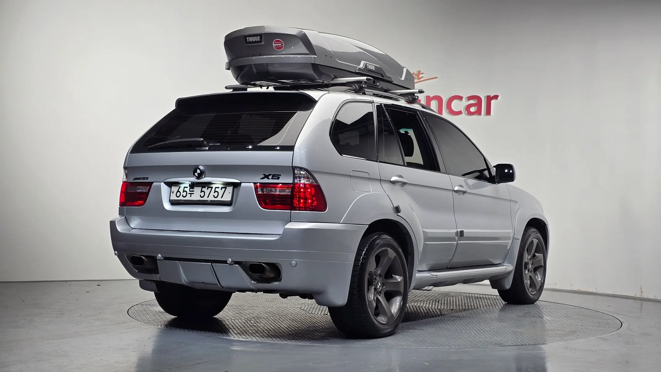 BMW X5 (E53) 3.0i 2006 2/21