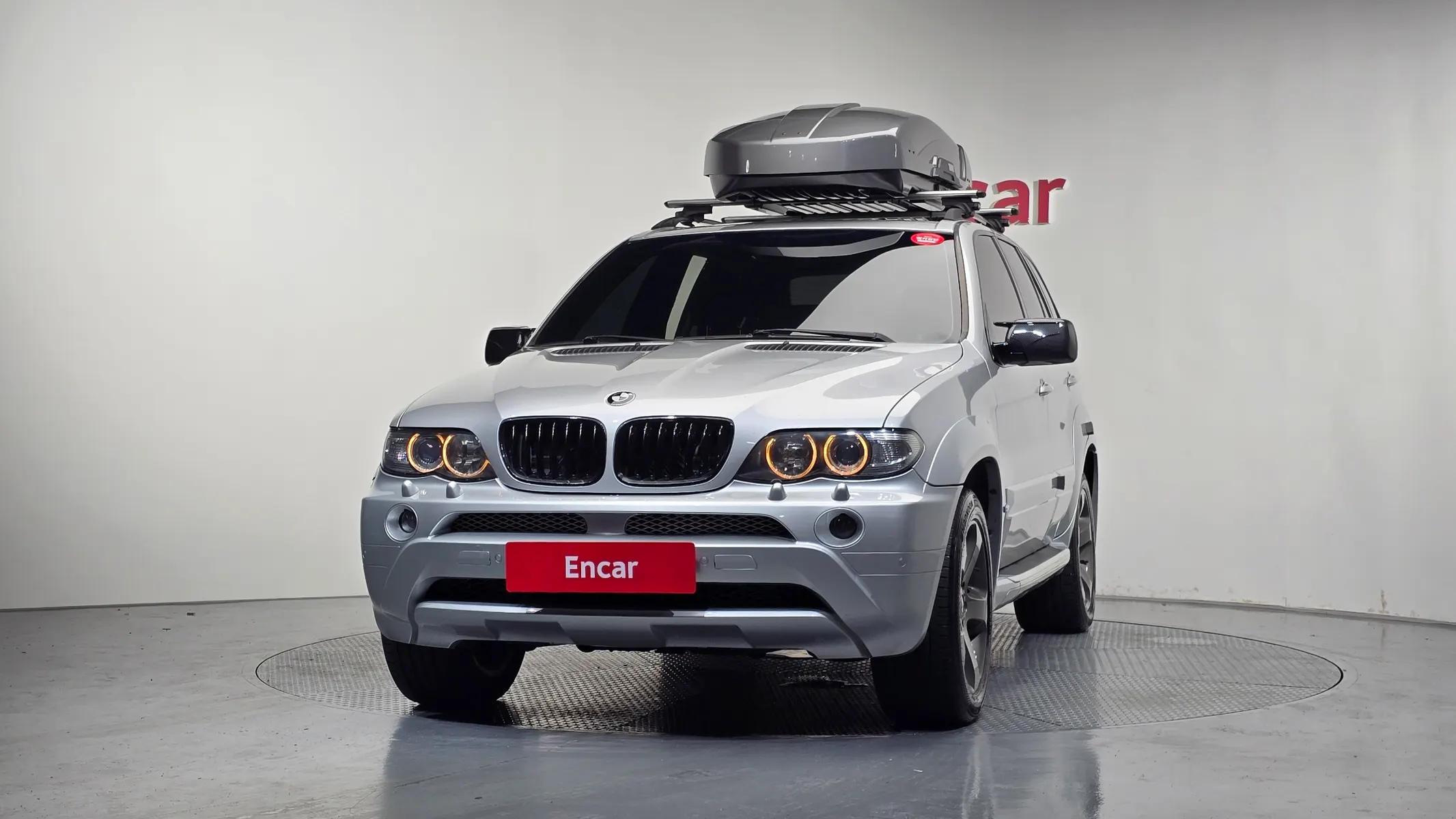 BMW X5 (E53) 3.0i 2006 3/21