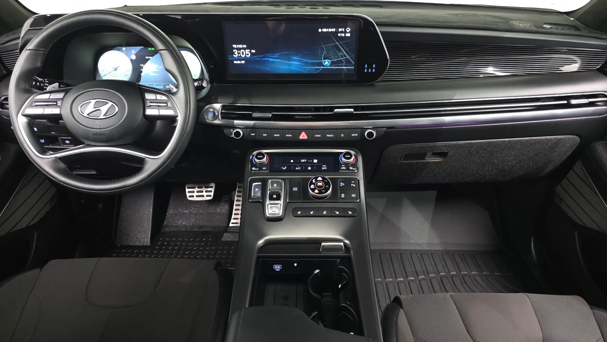 Hyundai 팰리세이드 3.8 4WD 2024 4/5