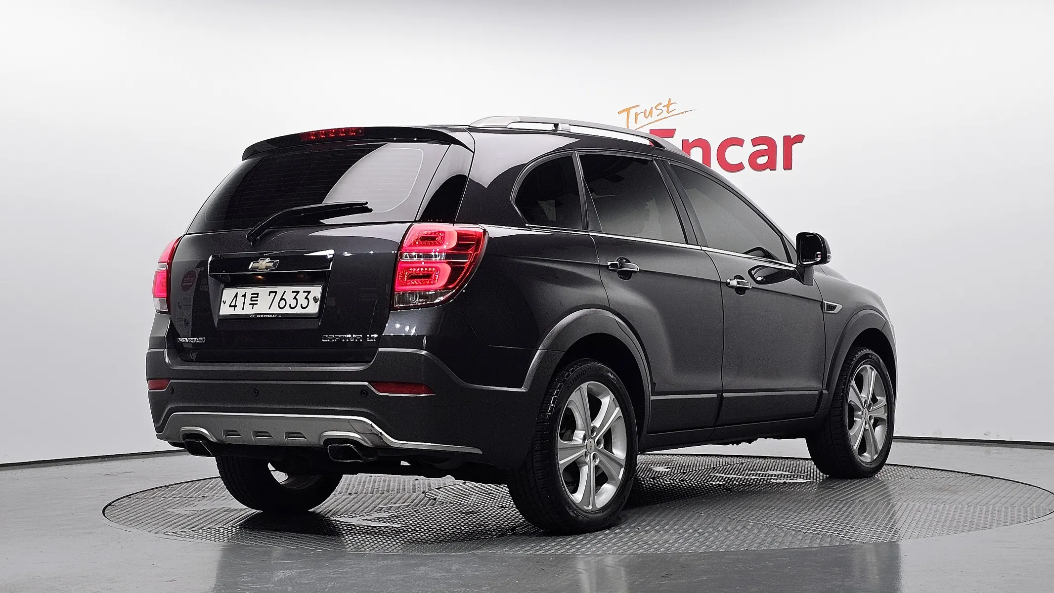 Chevrolet 캡티바 2WD LT 2014 2/31