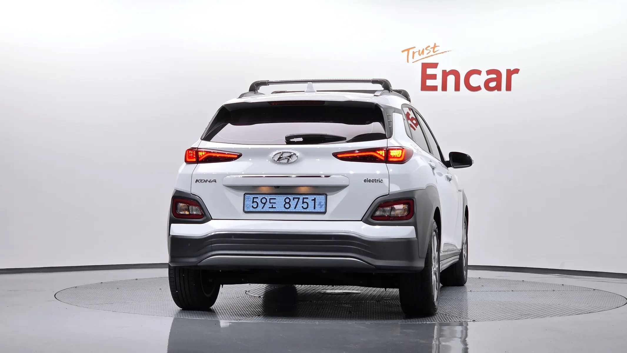 Hyundai 코나 일렉트릭 2019 3/5