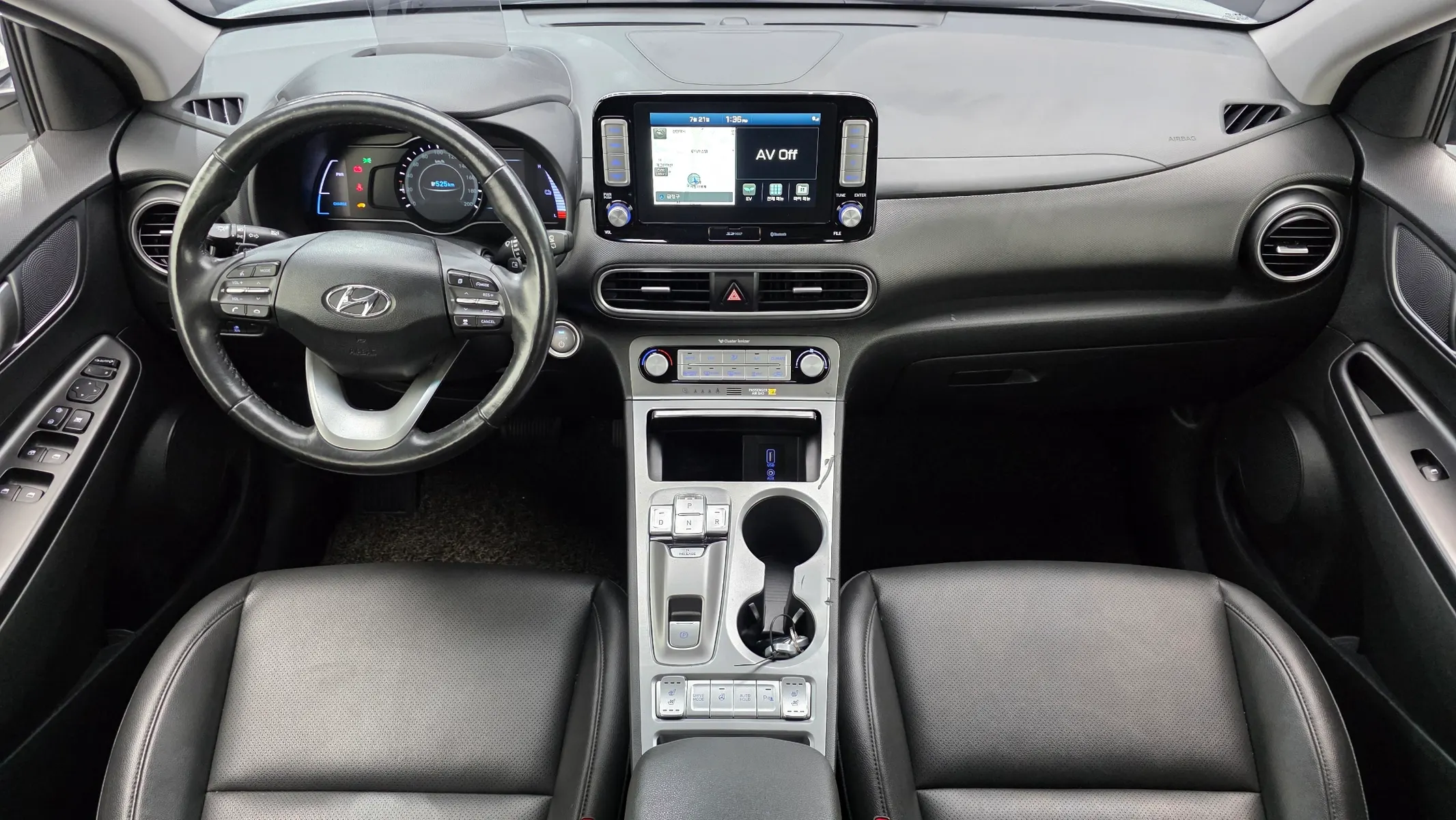 Hyundai 코나 일렉트릭 2019 4/5