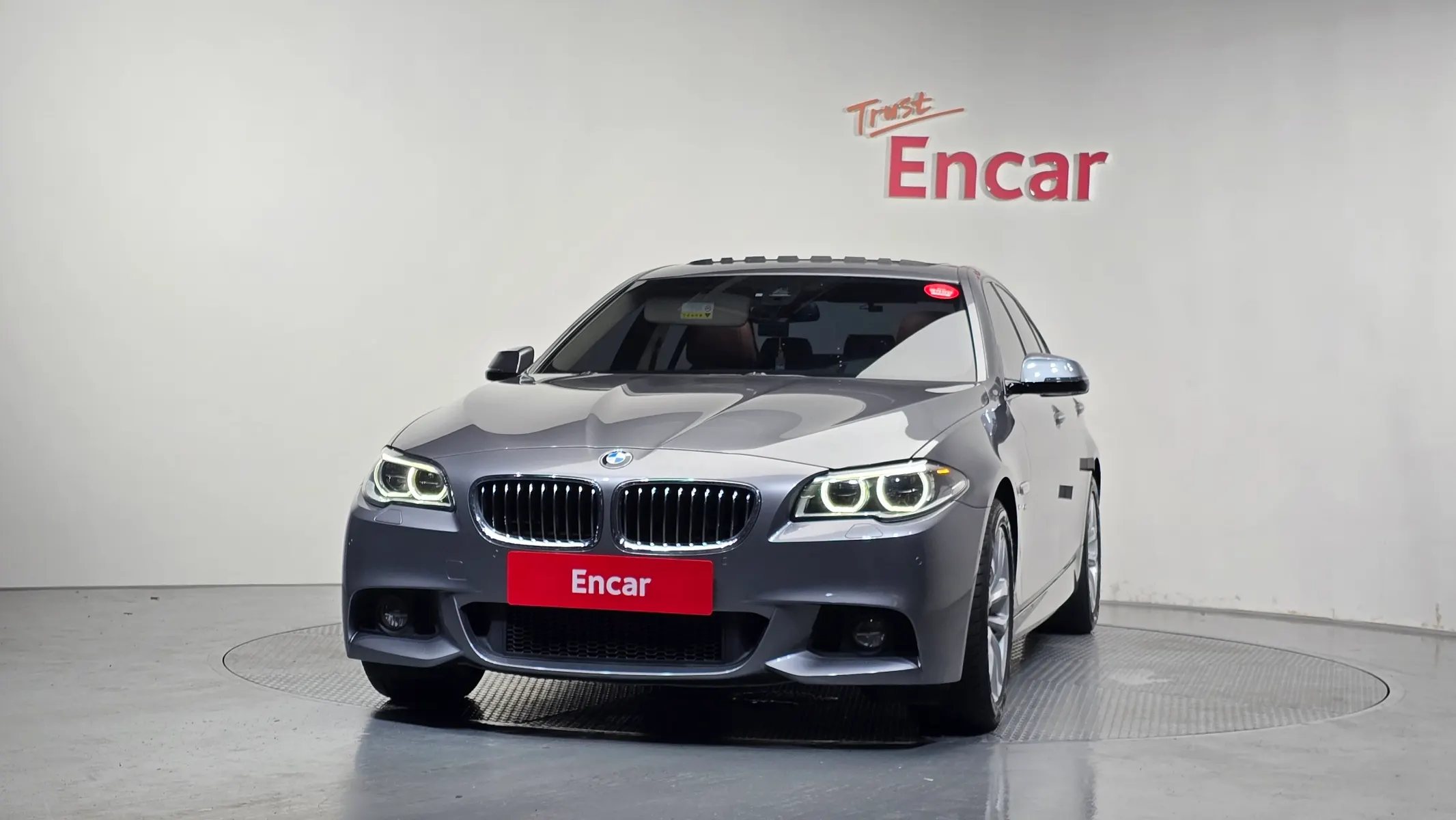 BMW 5 Series (F10) 520d M 2015 3/21